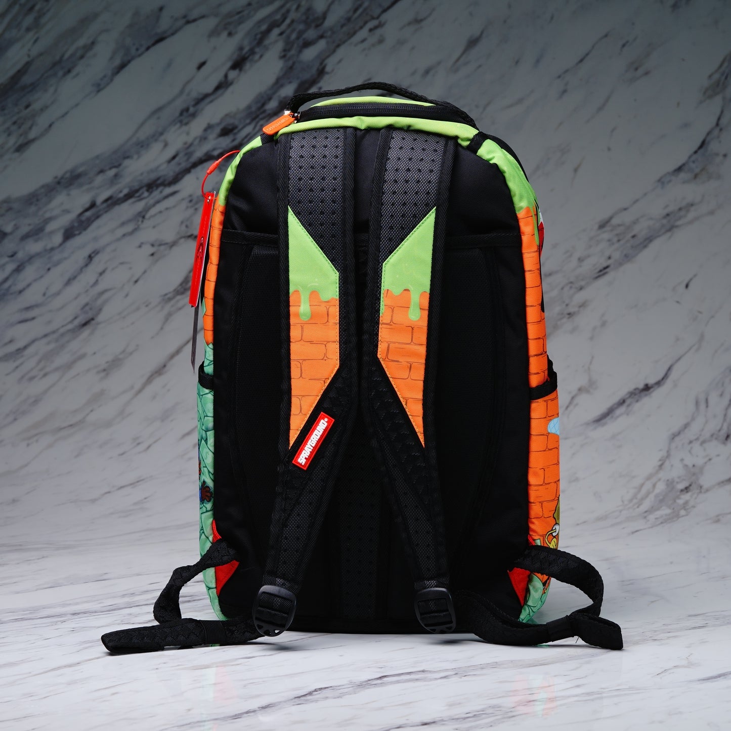 MOCHILA 90S NICK PARTY BAG