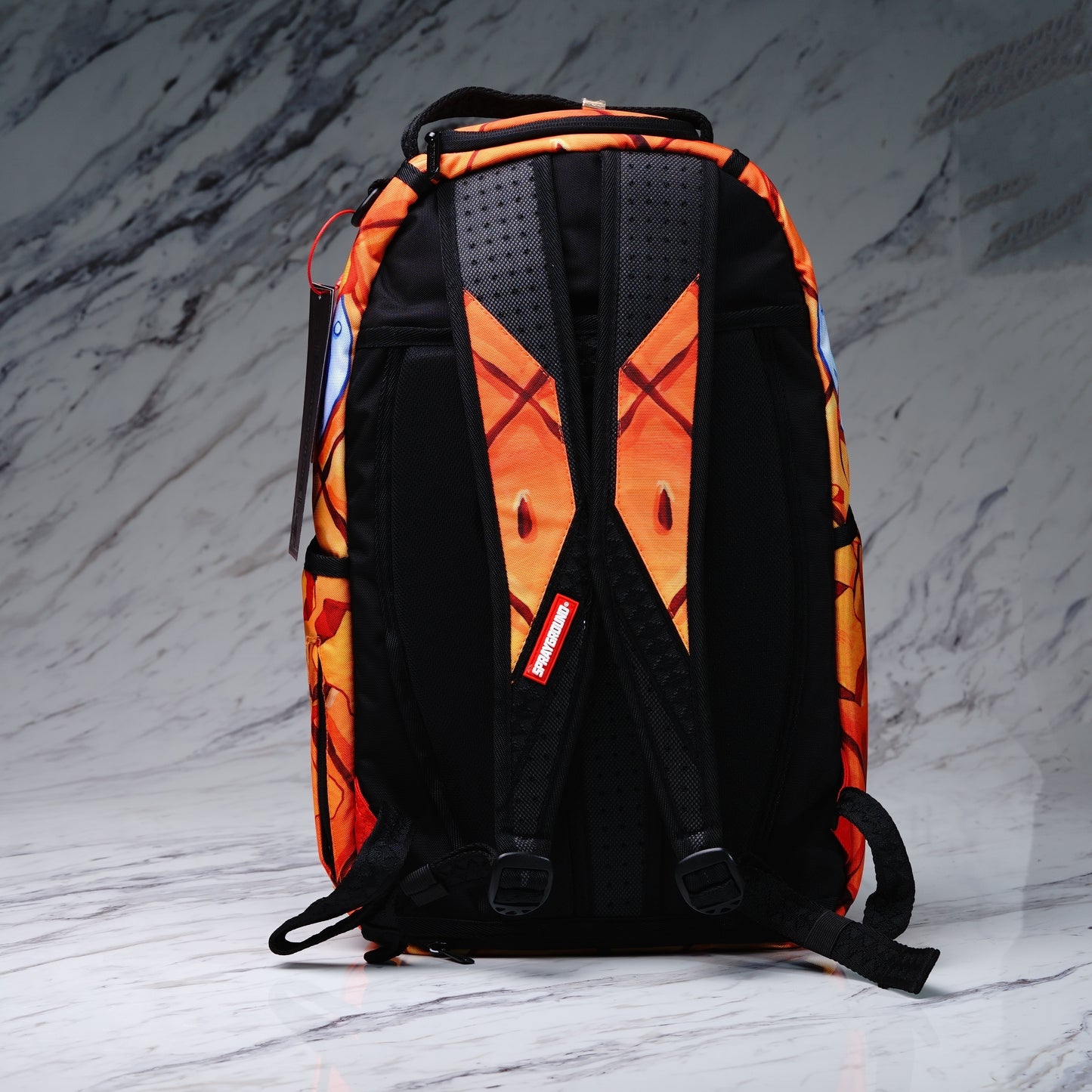 MOCHILA SPONGEBOB AND PATRICK ON THE RUN