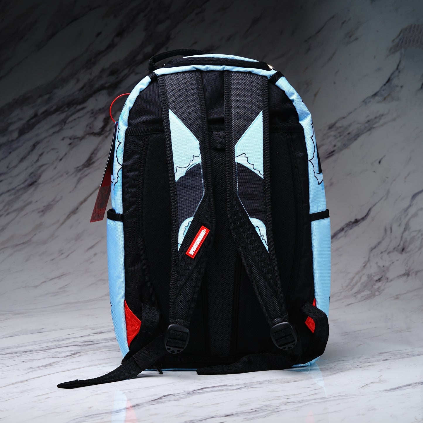 MOCHILA GARFIELD PEEK A BOO