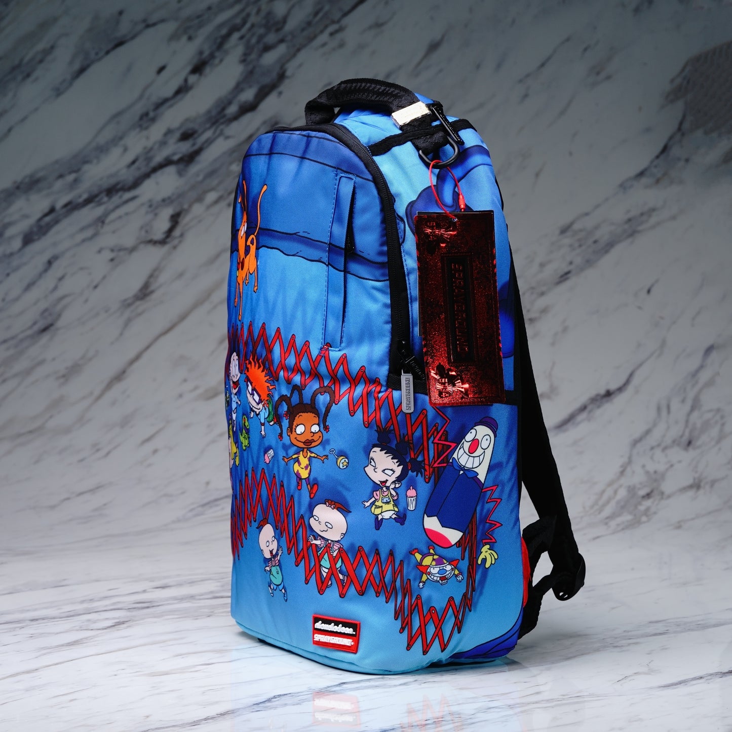 MOCHILA RUGRATS PLAYPEN