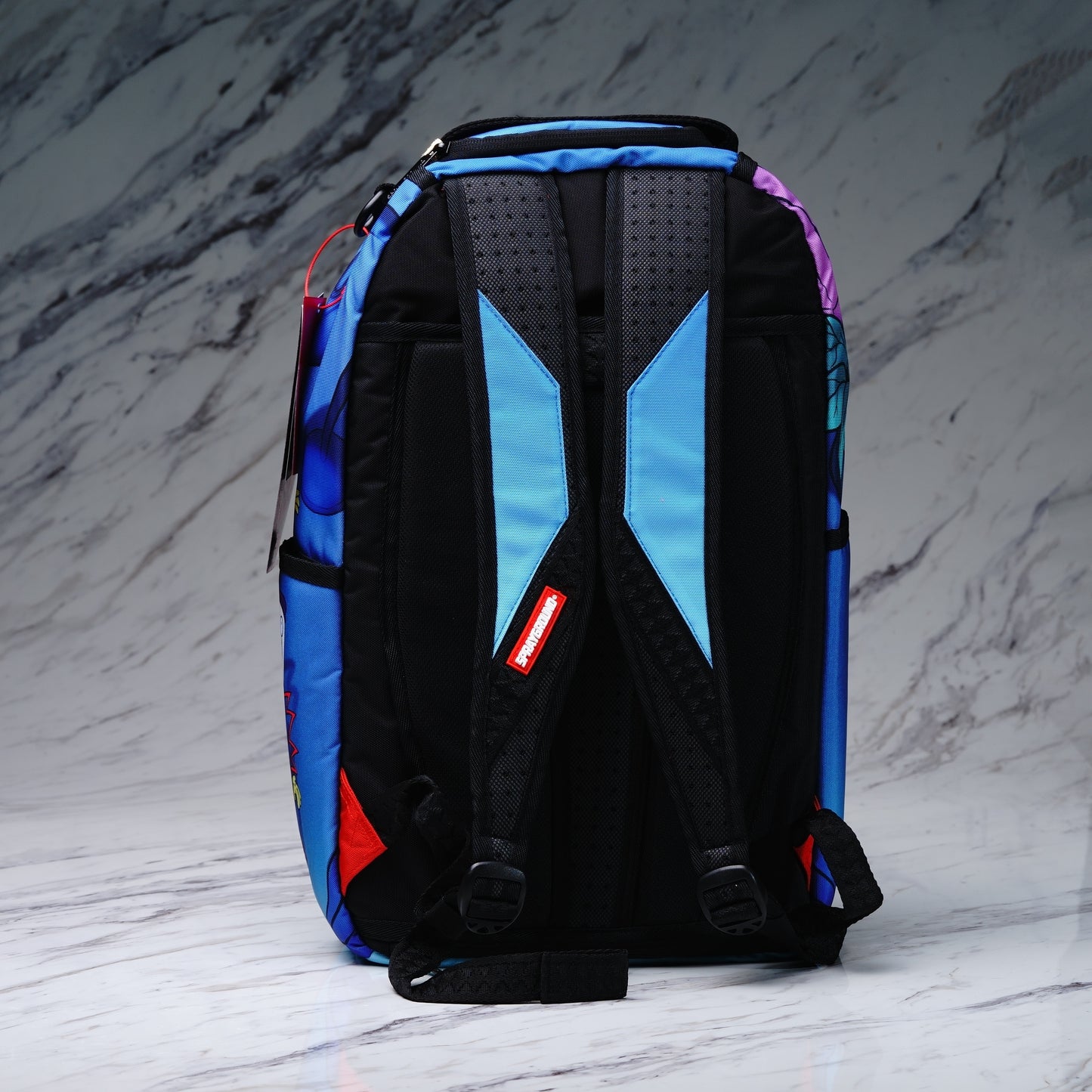 MOCHILA RUGRATS PLAYPEN