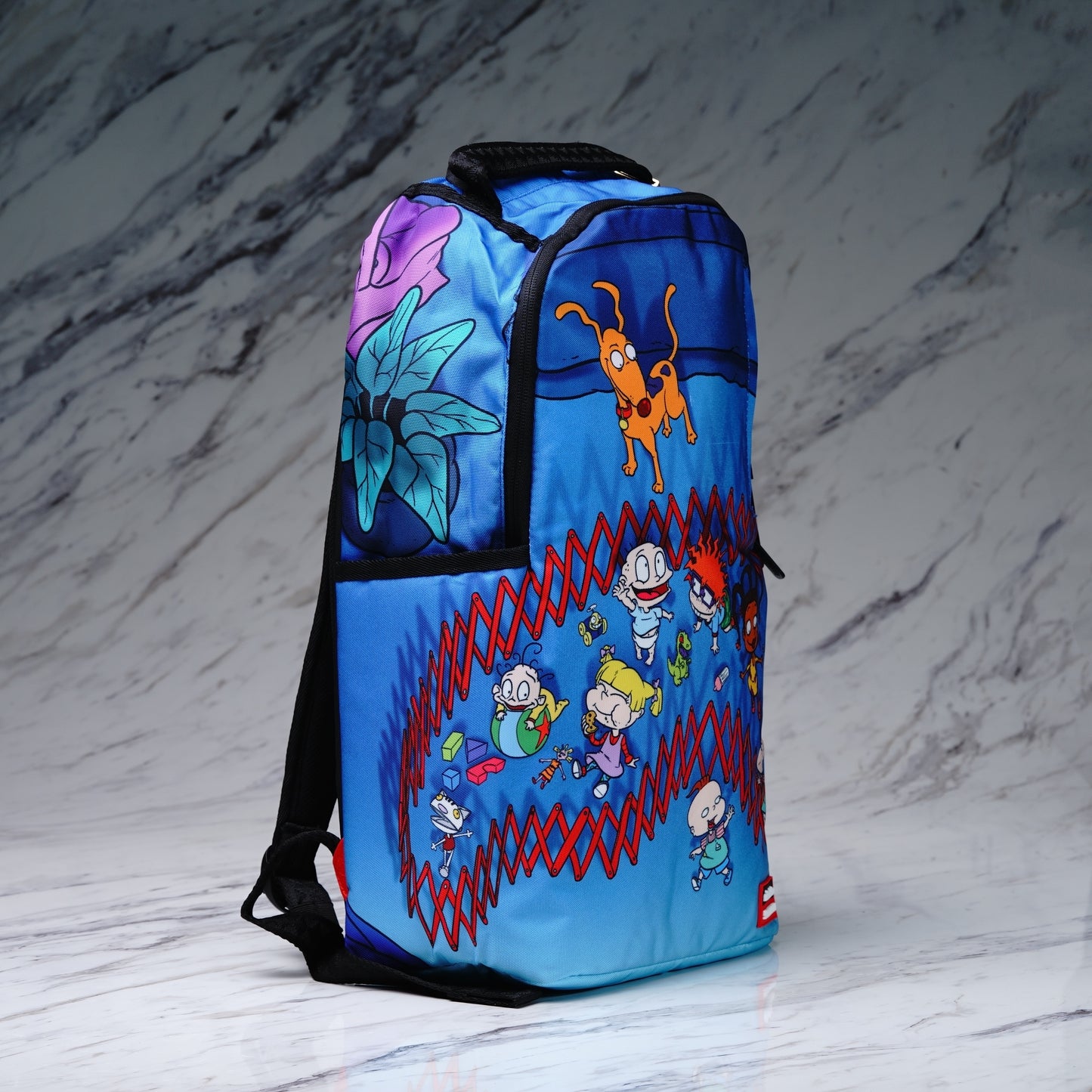 MOCHILA RUGRATS PLAYPEN