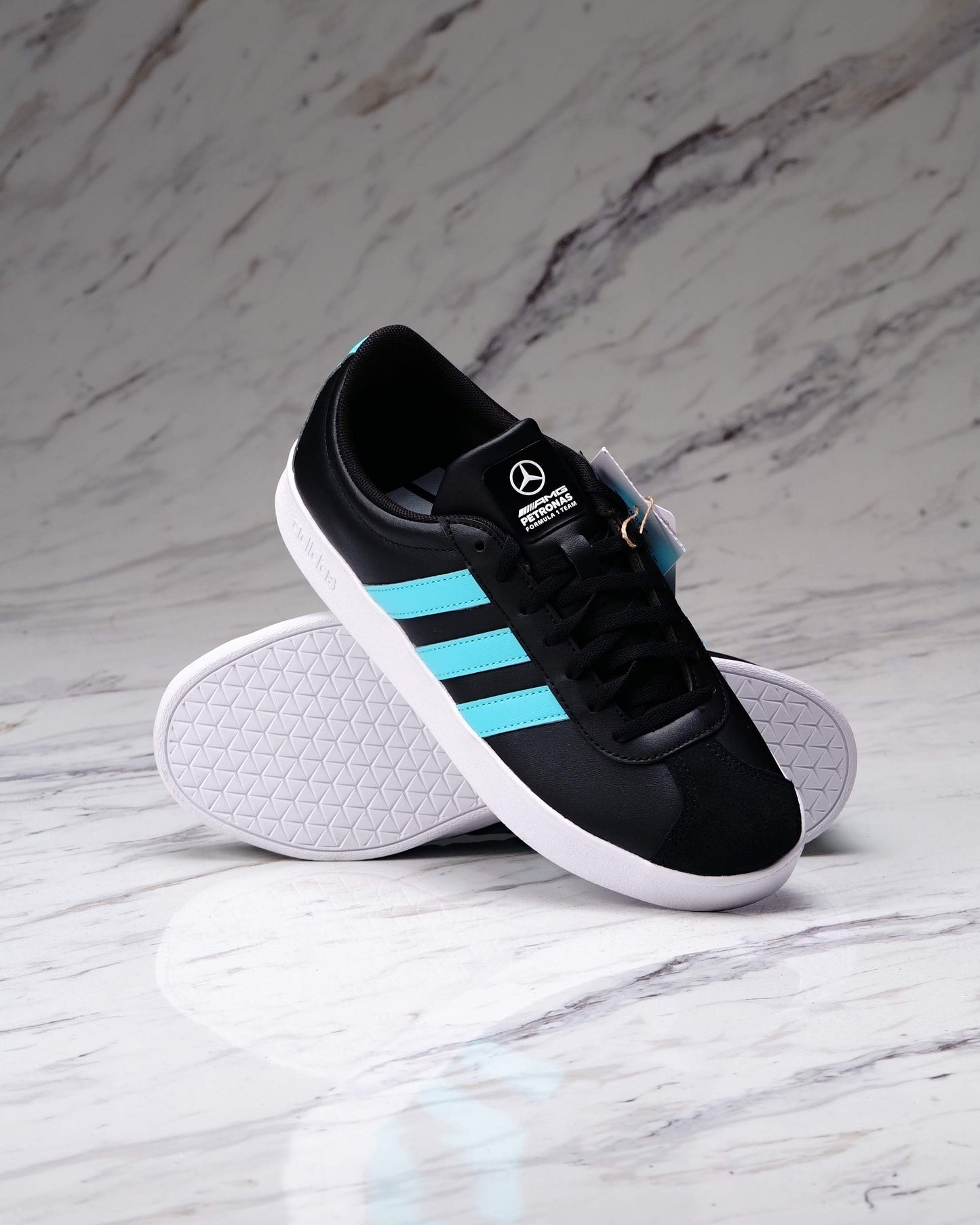 ADIDAS FTW VL COURT MER MALE