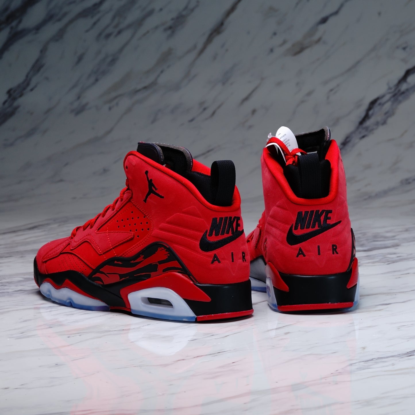 JORDAN MVP