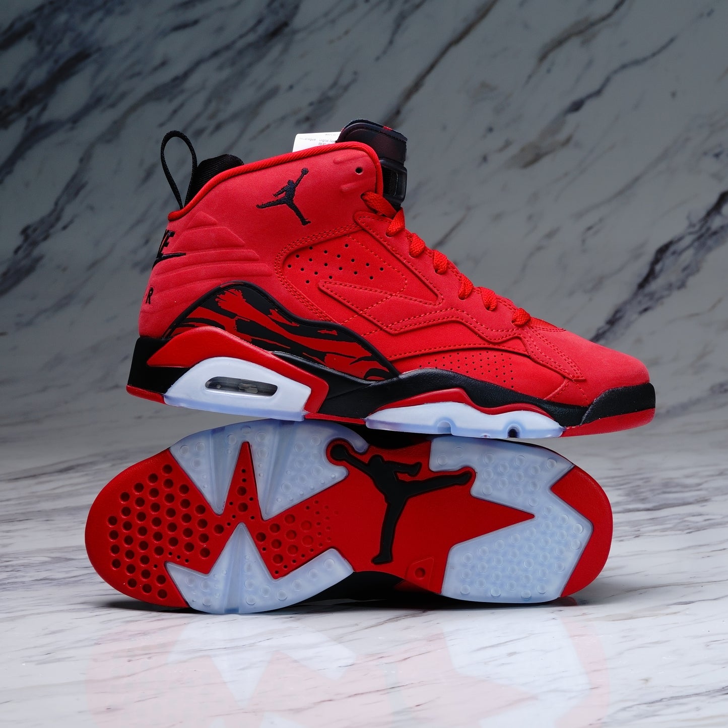 JORDAN MVP