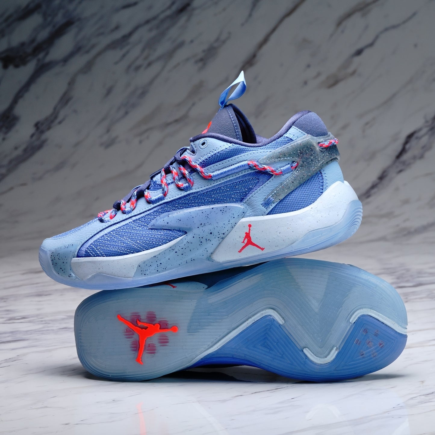 JORDAN LUKA 2 S/CRMSN-PSYCHC BL-DFFSD