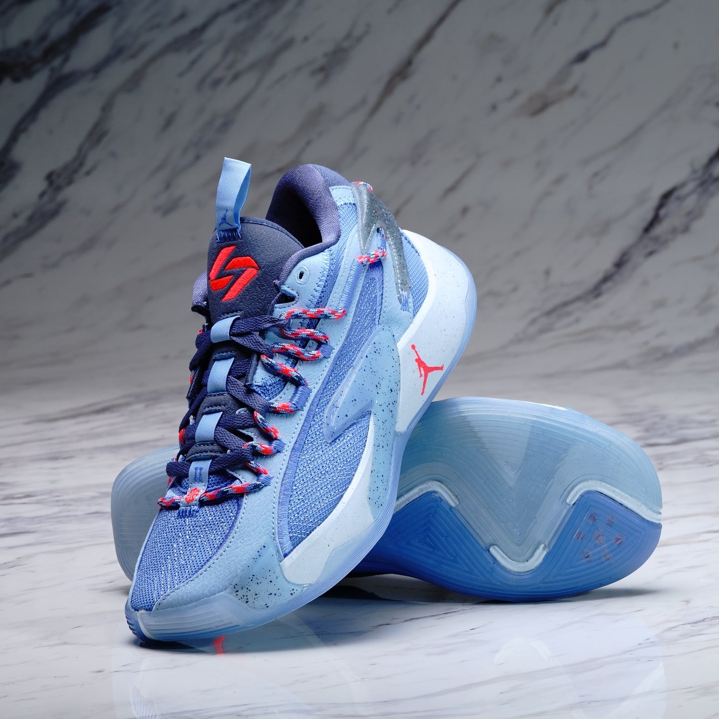 JORDAN LUKA 2 S/CRMSN-PSYCHC BL-DFFSD