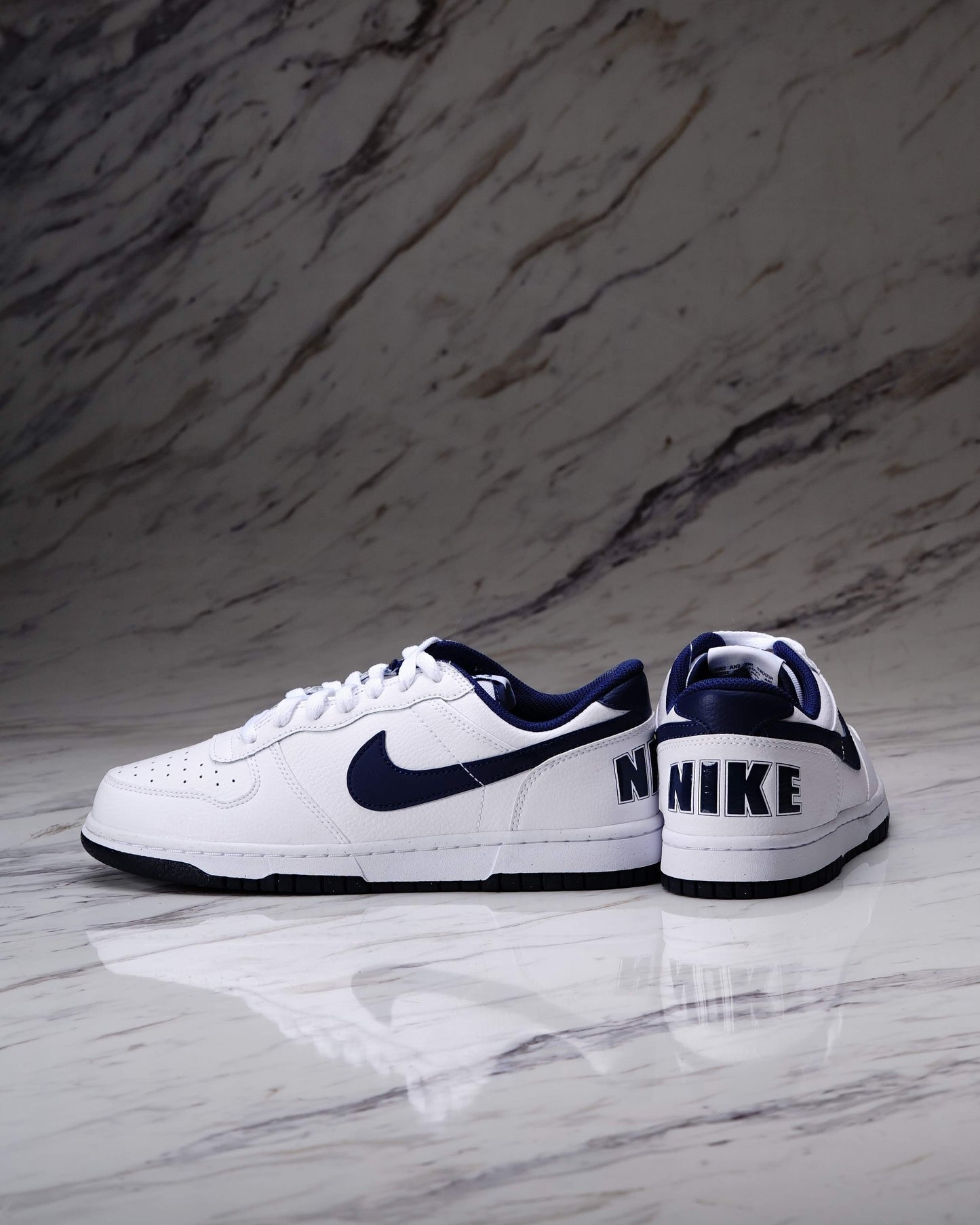 BIG NIKE LOW