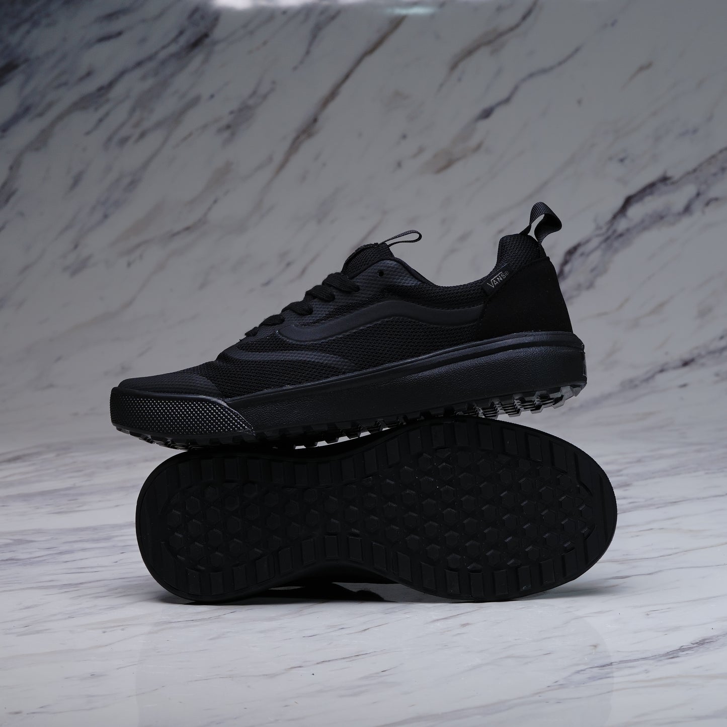 VANS UltraRange 2 Rapidweld Black/Black