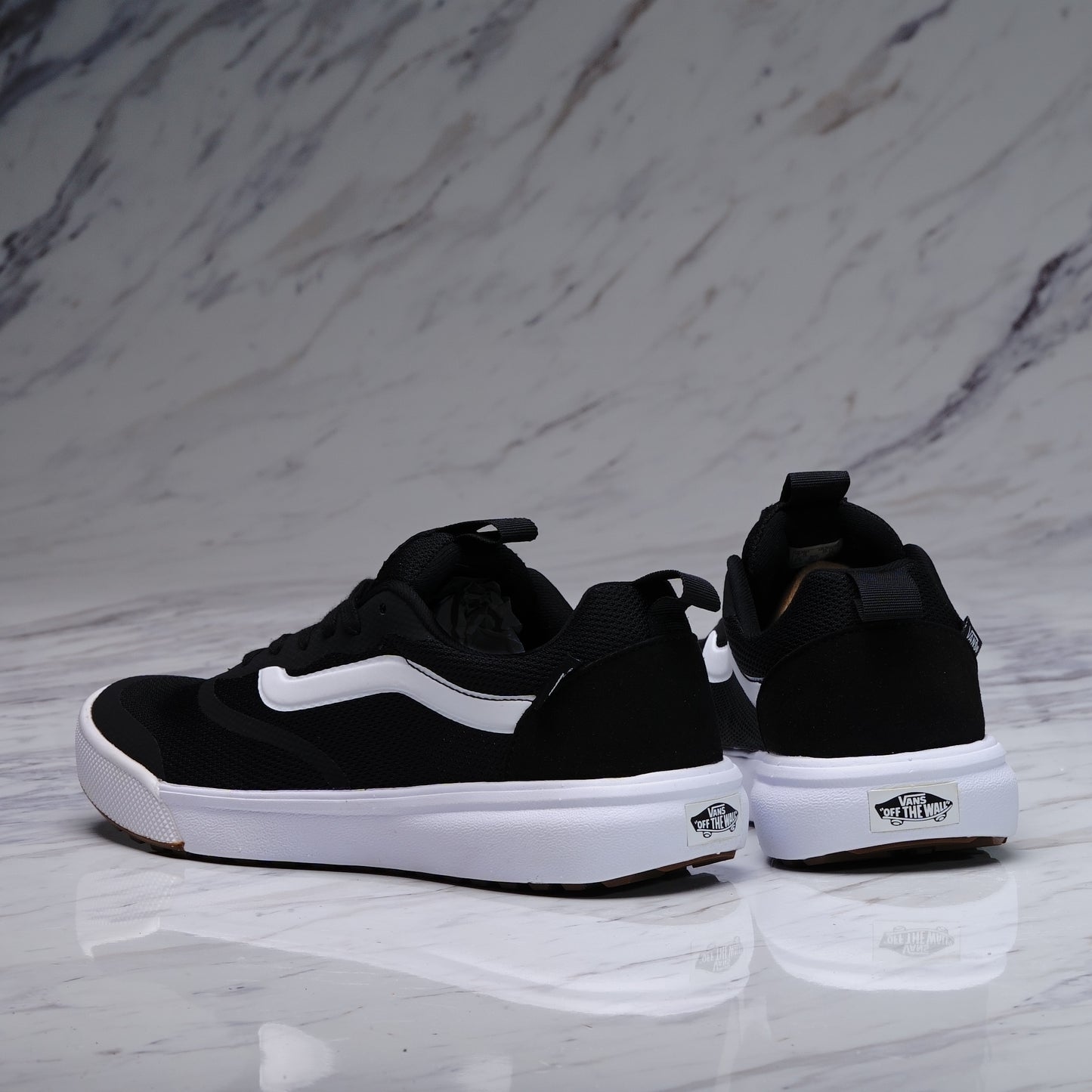 UltraRange Rapidweld Black/White
