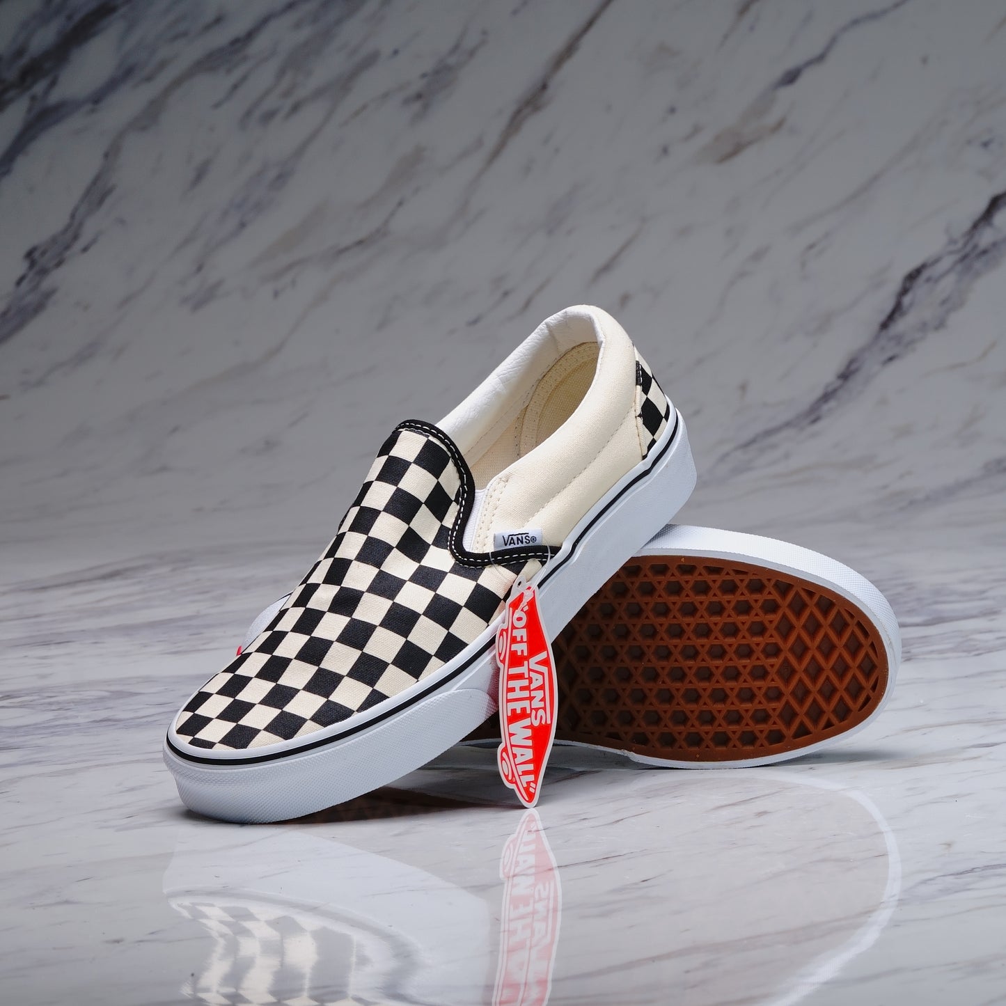 VANS CLASSIC SLIP ON