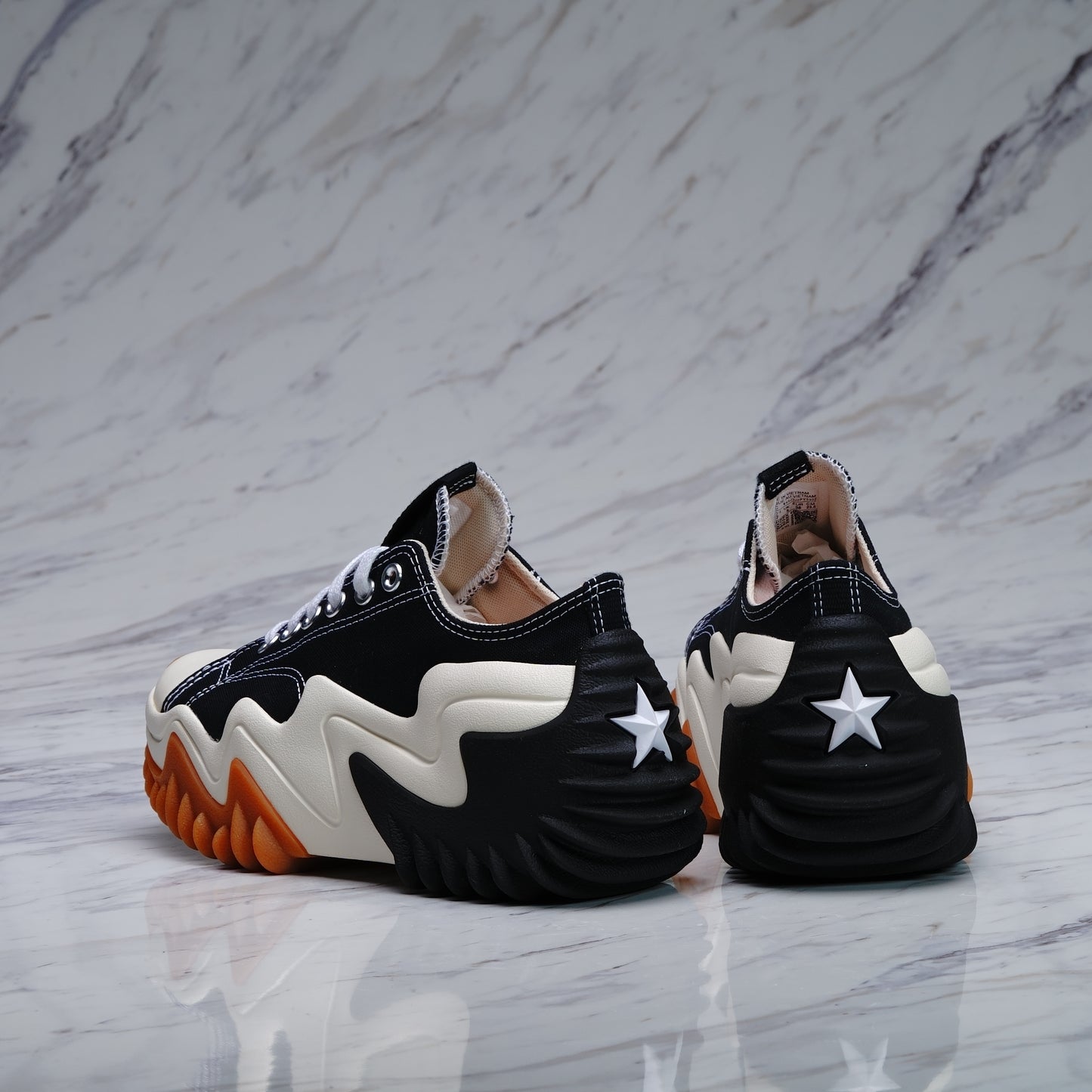 RUN STAR MOTION CX NEGRO/BLANCO/GARZA