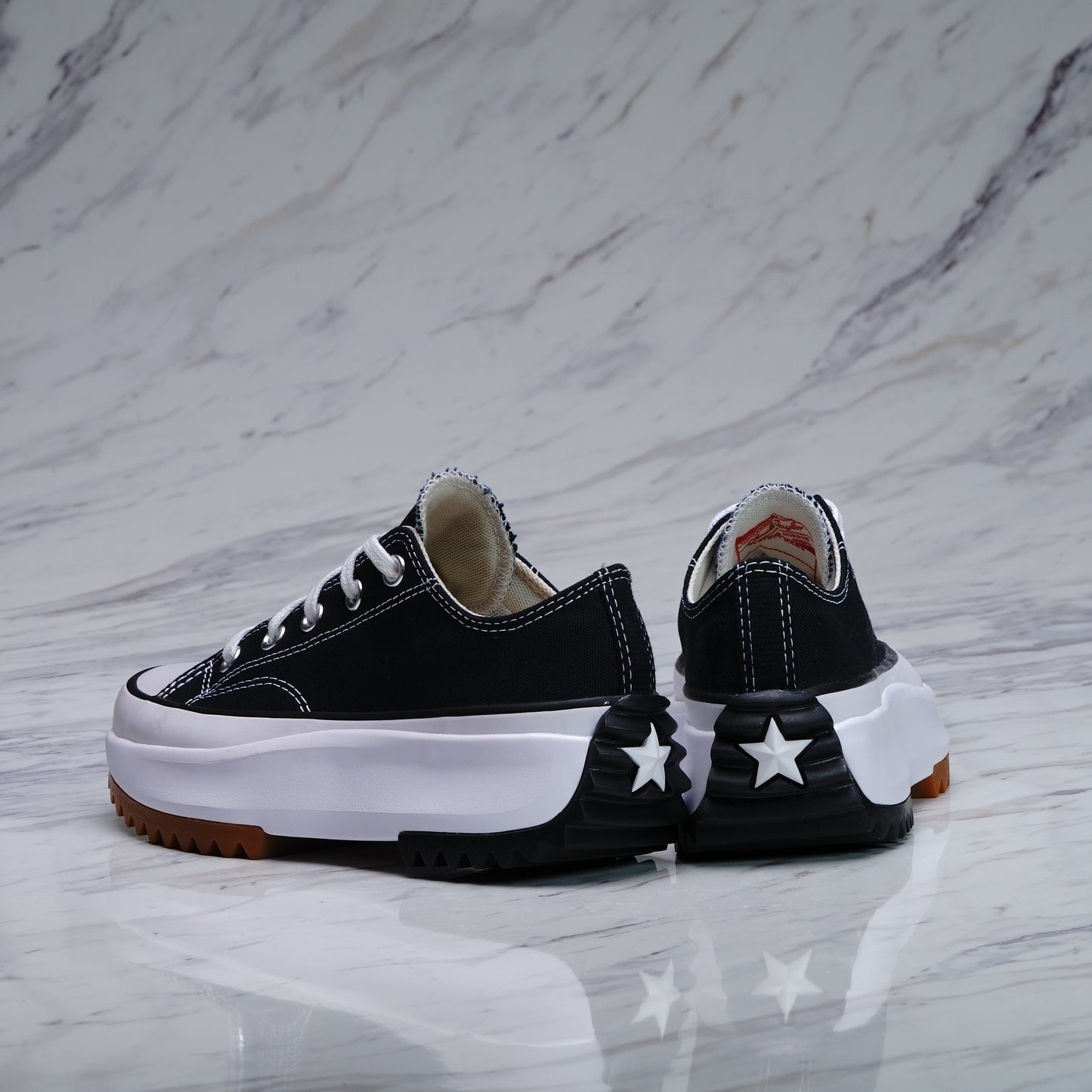 Converse Run Star Hike Ox