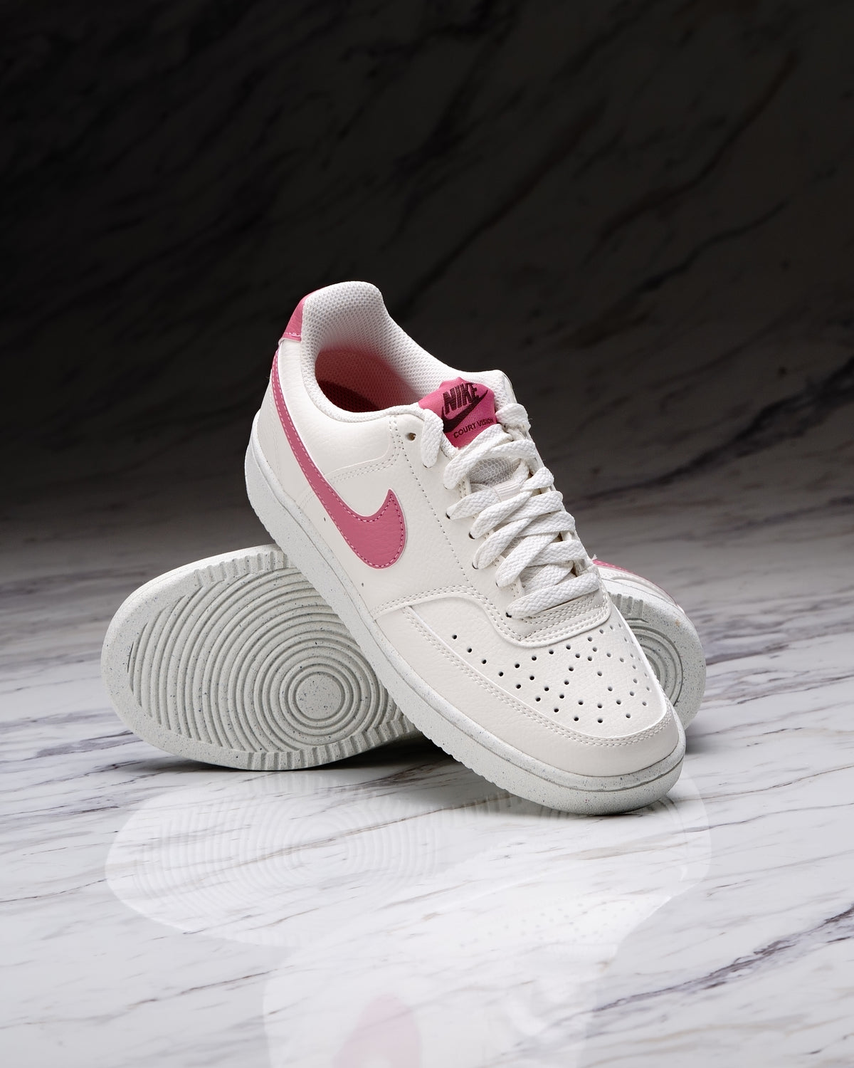 W NIKE COURT VISION LO