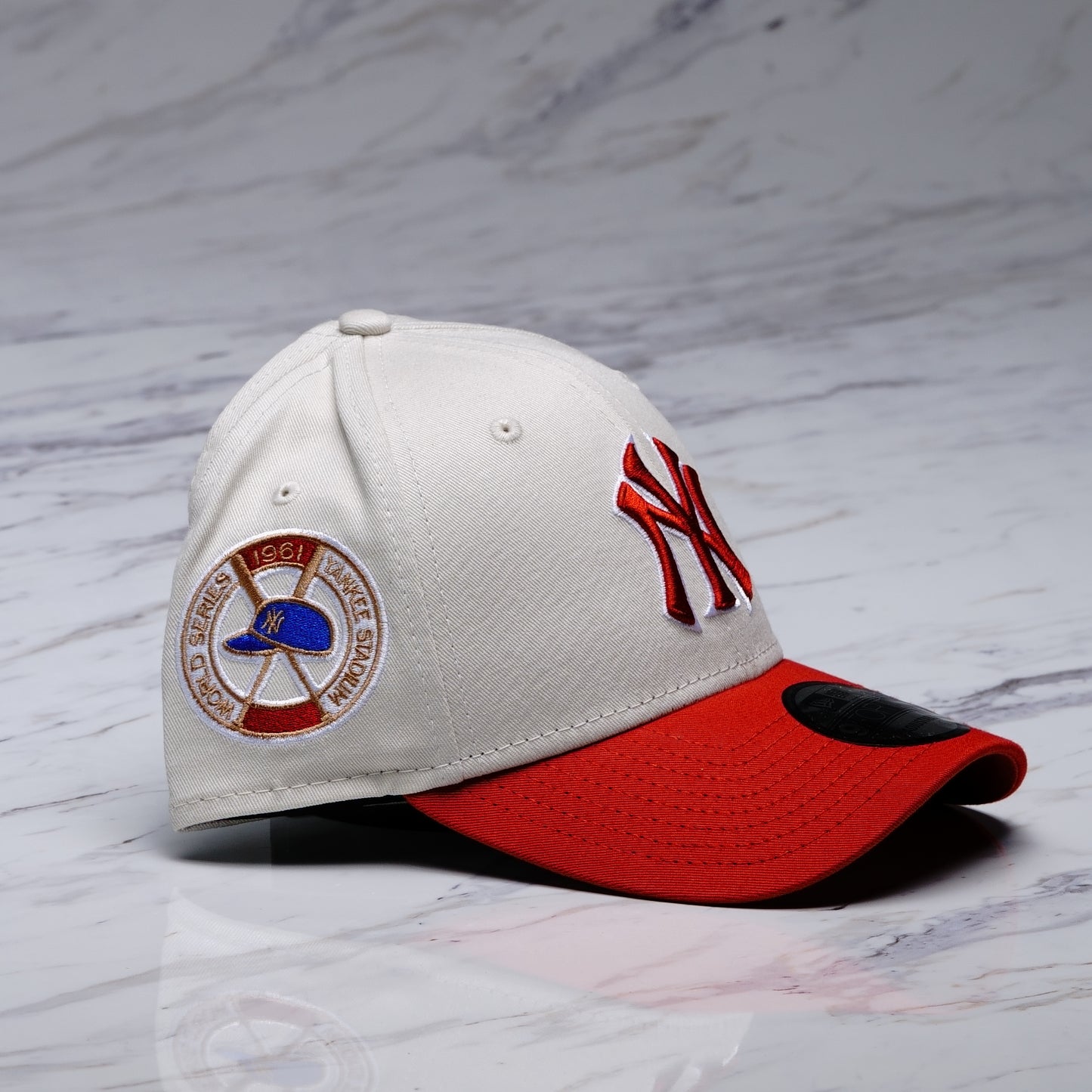 GORRA NEW ERA WORLD SERIES 9FORTY NEYYANCO INR