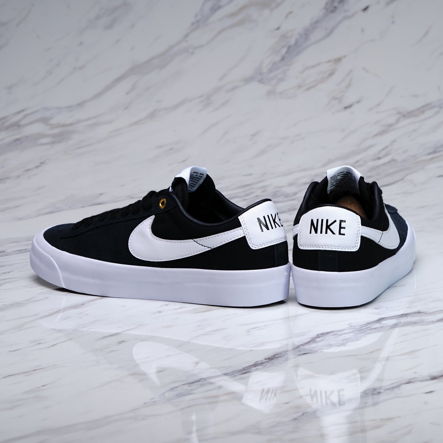 NIKE SB ZOOM BLAZER LOW PRO GT