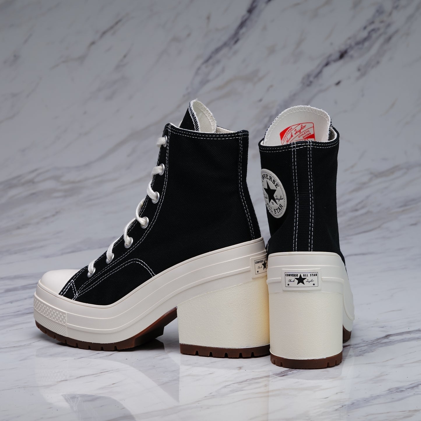 CHUCK 70 DE LUXE HEEL