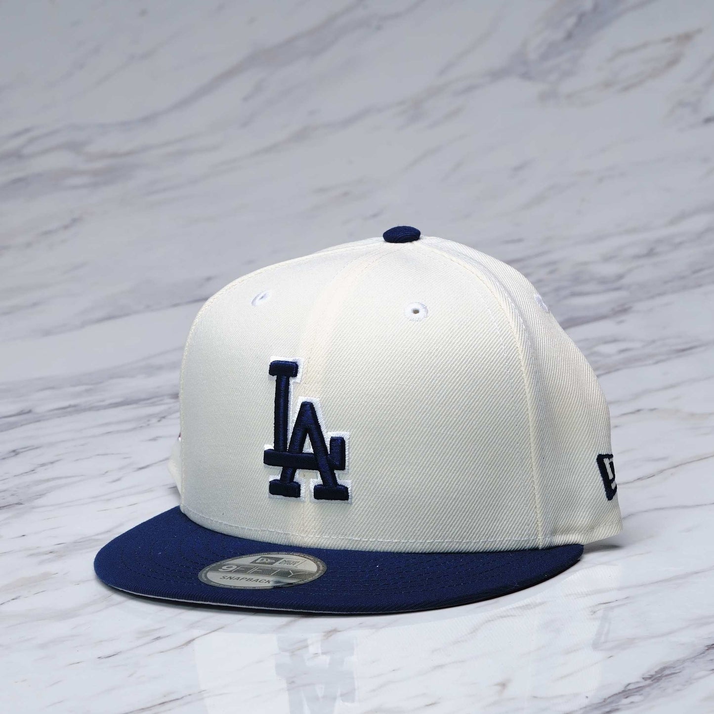 GORRA NEW ERA 950 LOSDODCO 100TH CHROME OC BLUE