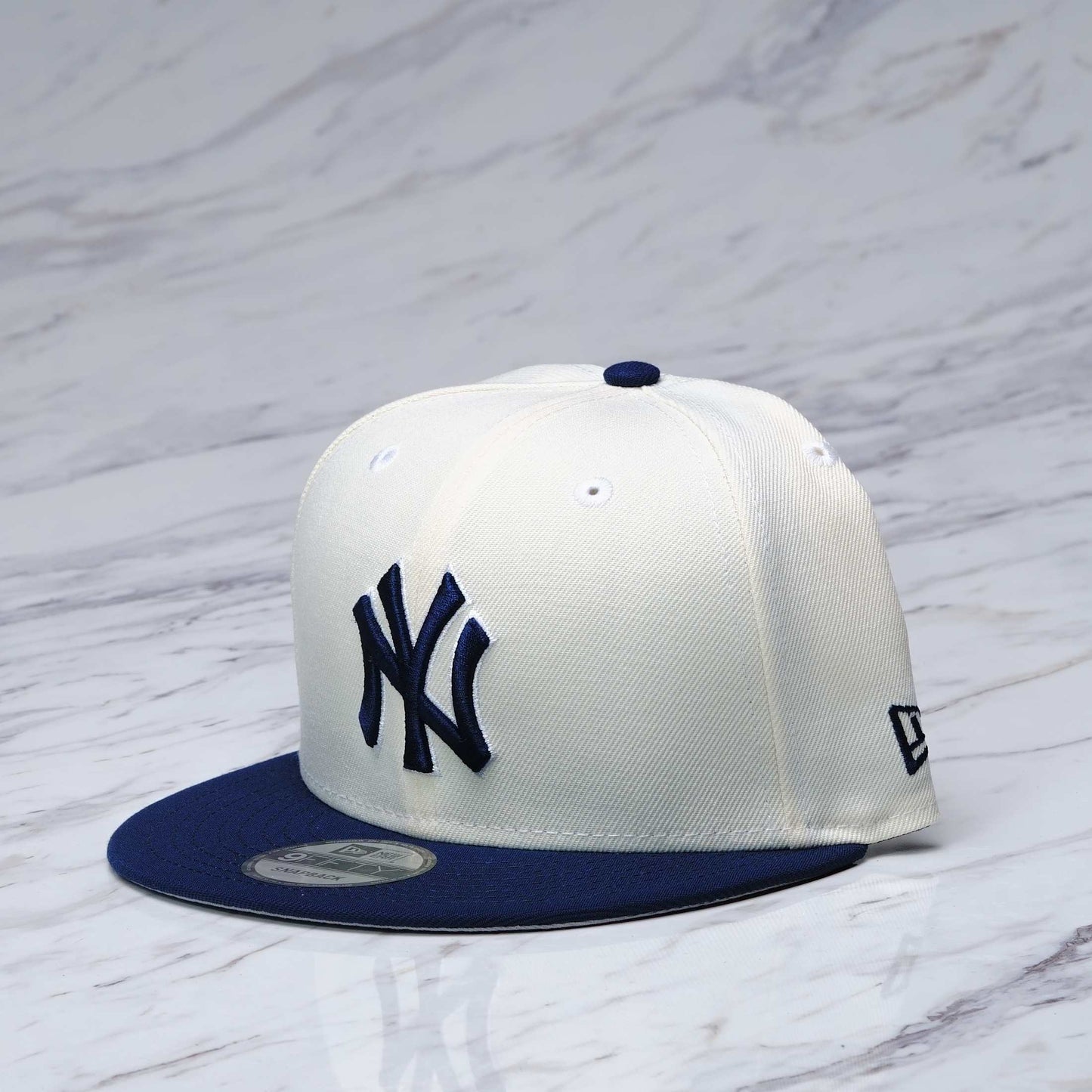 GORRA NEW ERA 950 NEYYANCO 75 CHROME OC BLUE