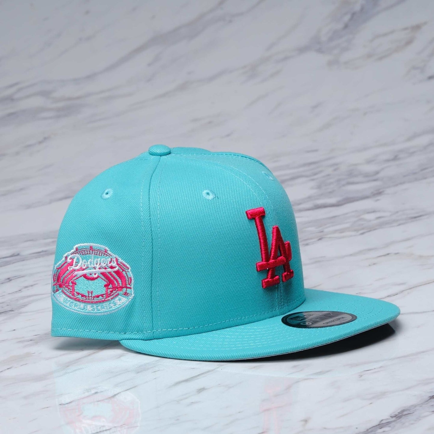 GORRA NEW ERA 950 LOSDODCO CLEAR MINT