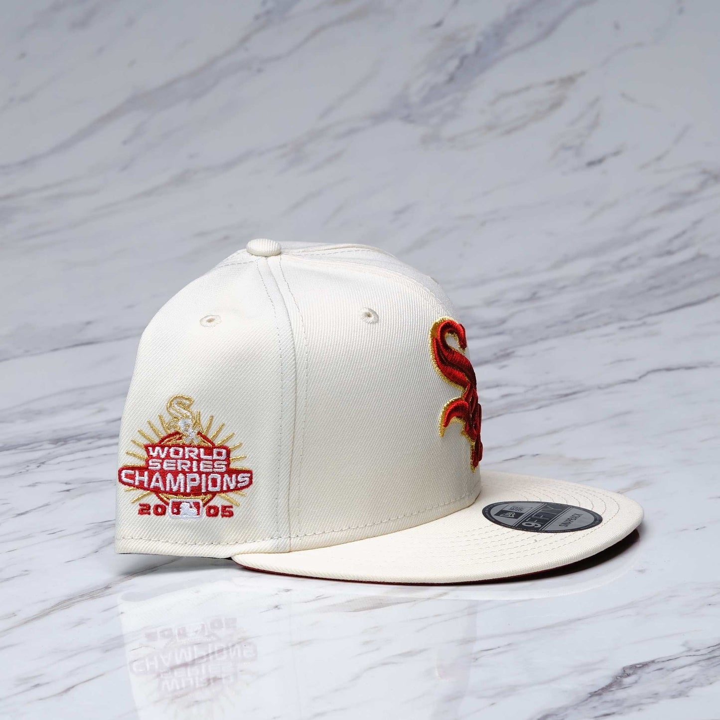 GORRA NEW ERA 950 CHIWHICO CHROME