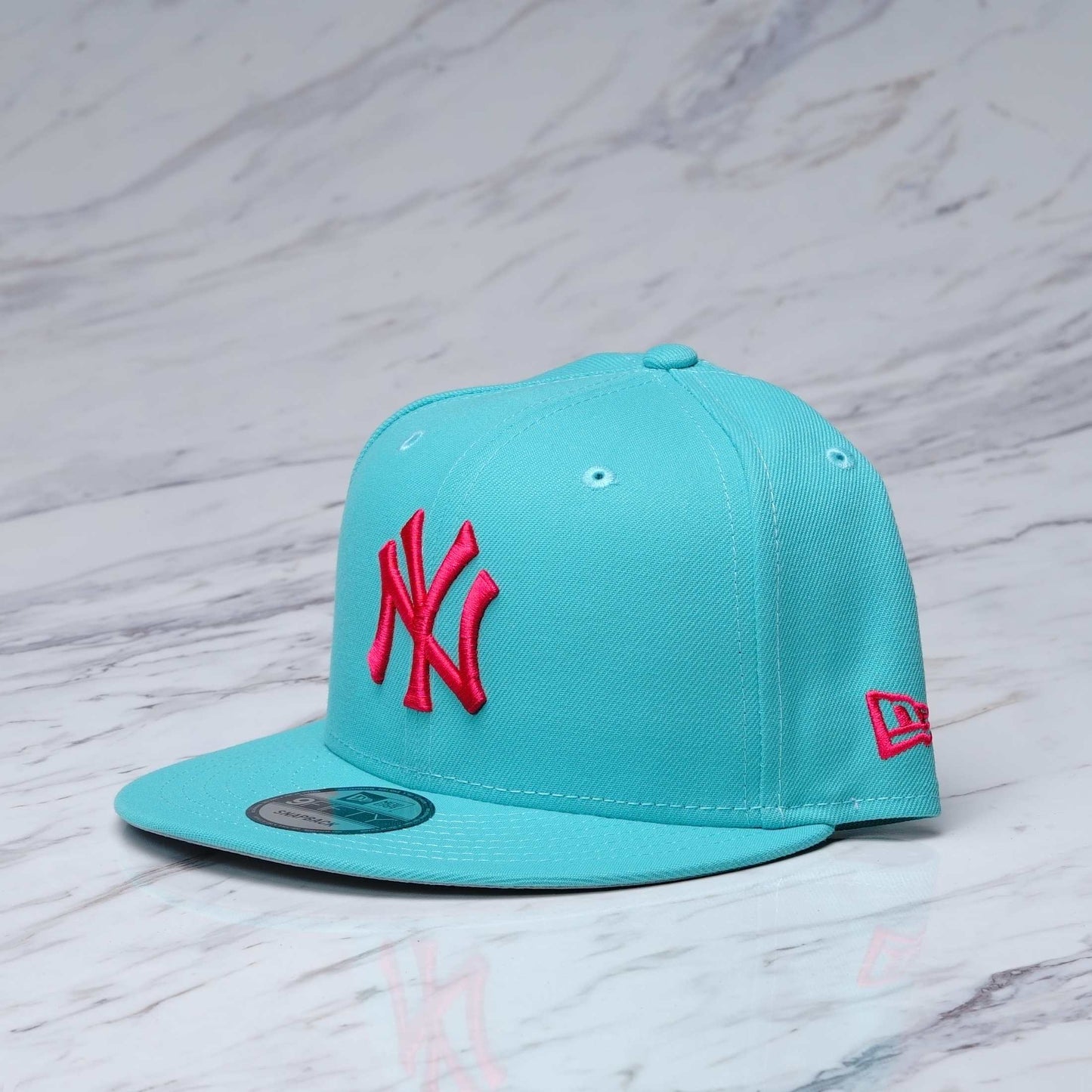 GORRA NEW ERA 950 NEYYANCO CLEAR MINT