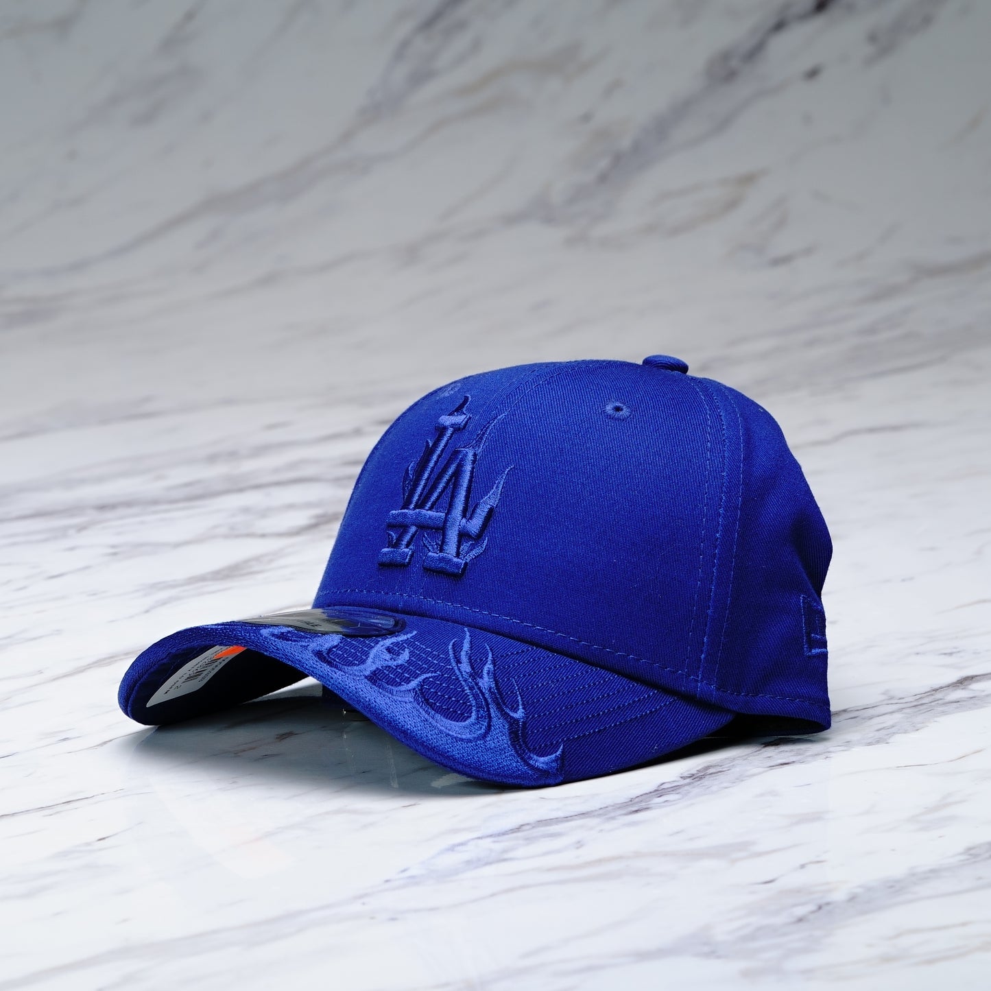 GORRA NEW ERA MLB FLAME 9FORTY LOSDOD DRYWHI