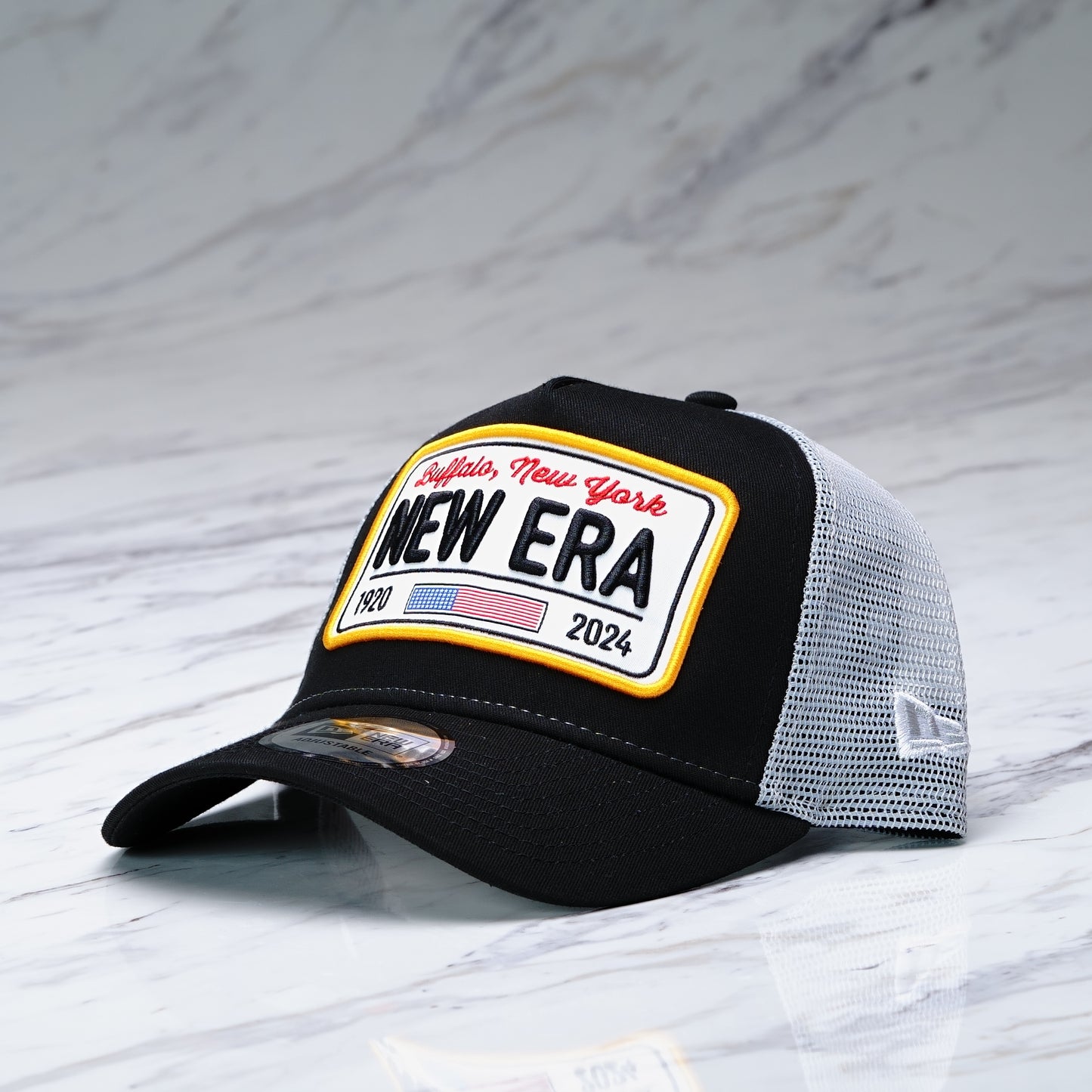 GORRA NEW ERA NEW ERA TRUCKER NEWERA BLK