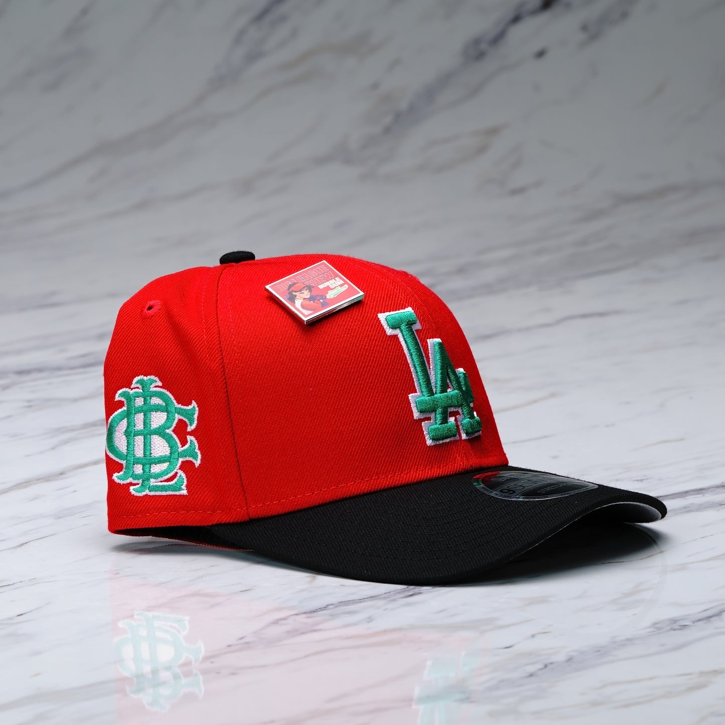 GORRA NEW ERA NEW ERA BLC 970 22676 LOSDOD SCA