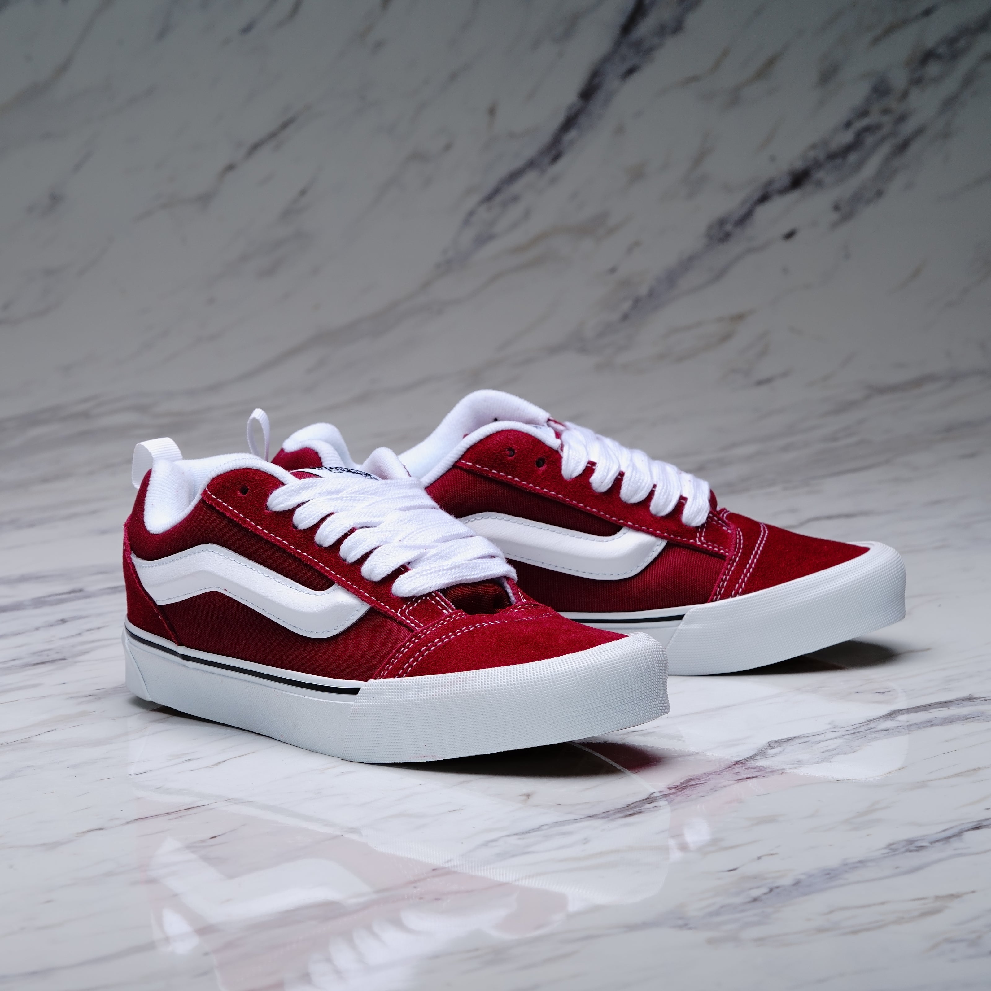 Skool Vans Originales Zapatos Vans Precios 100 VANS Knu SkooL