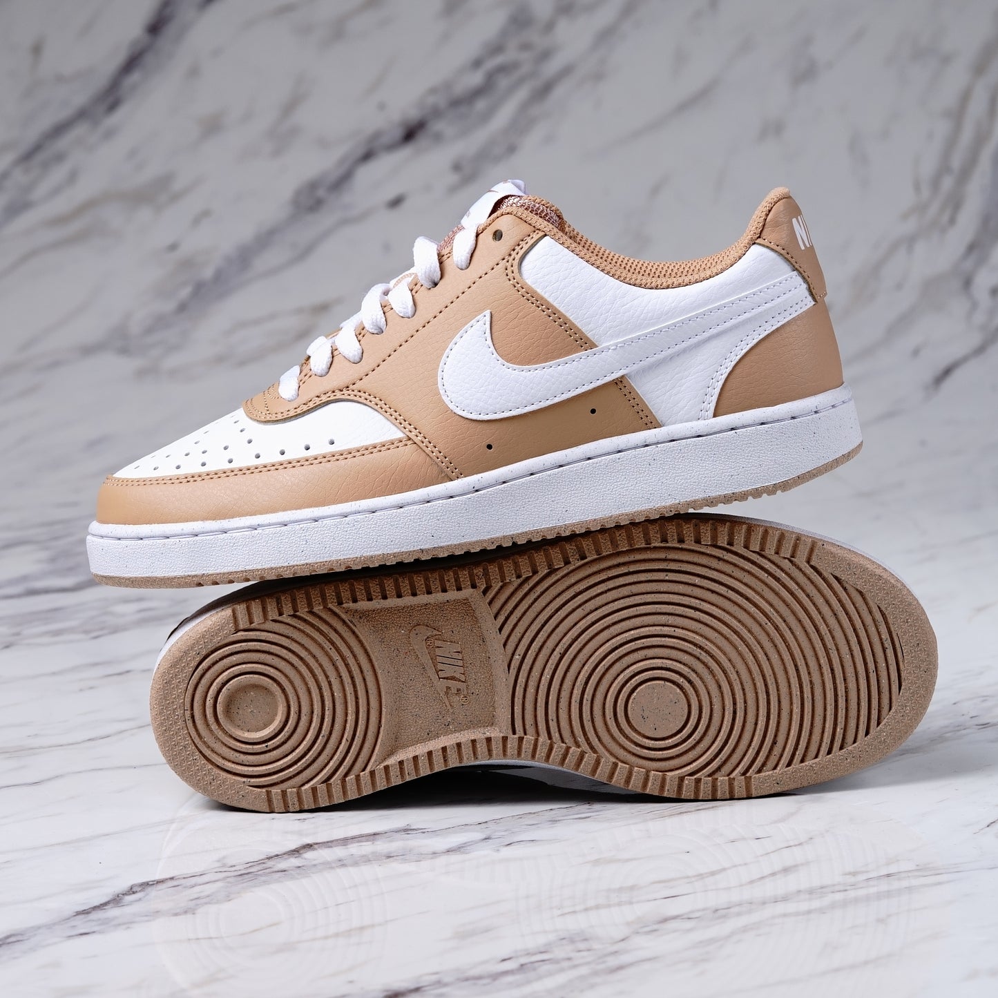 W-NIKE COURT VISION LOW