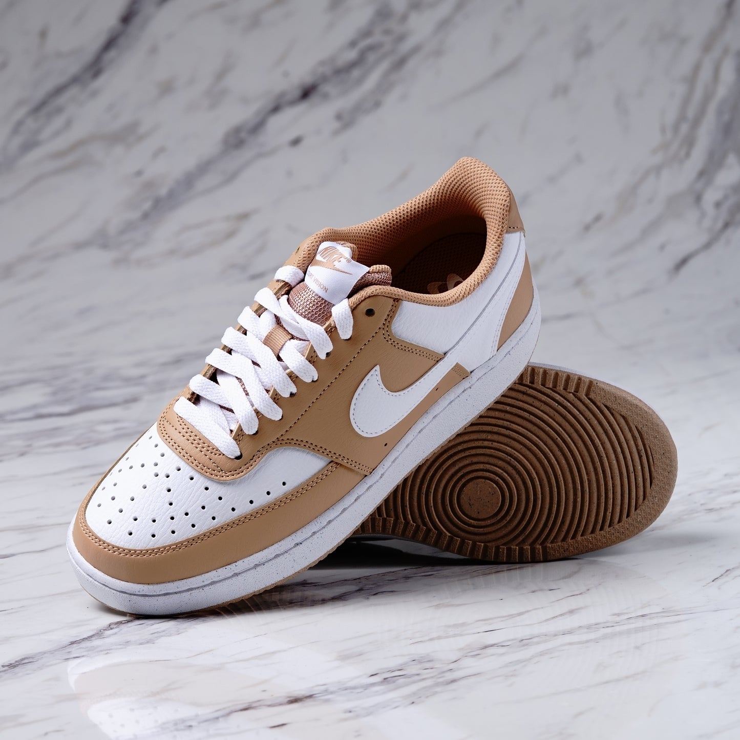 W-NIKE COURT VISION LOW
