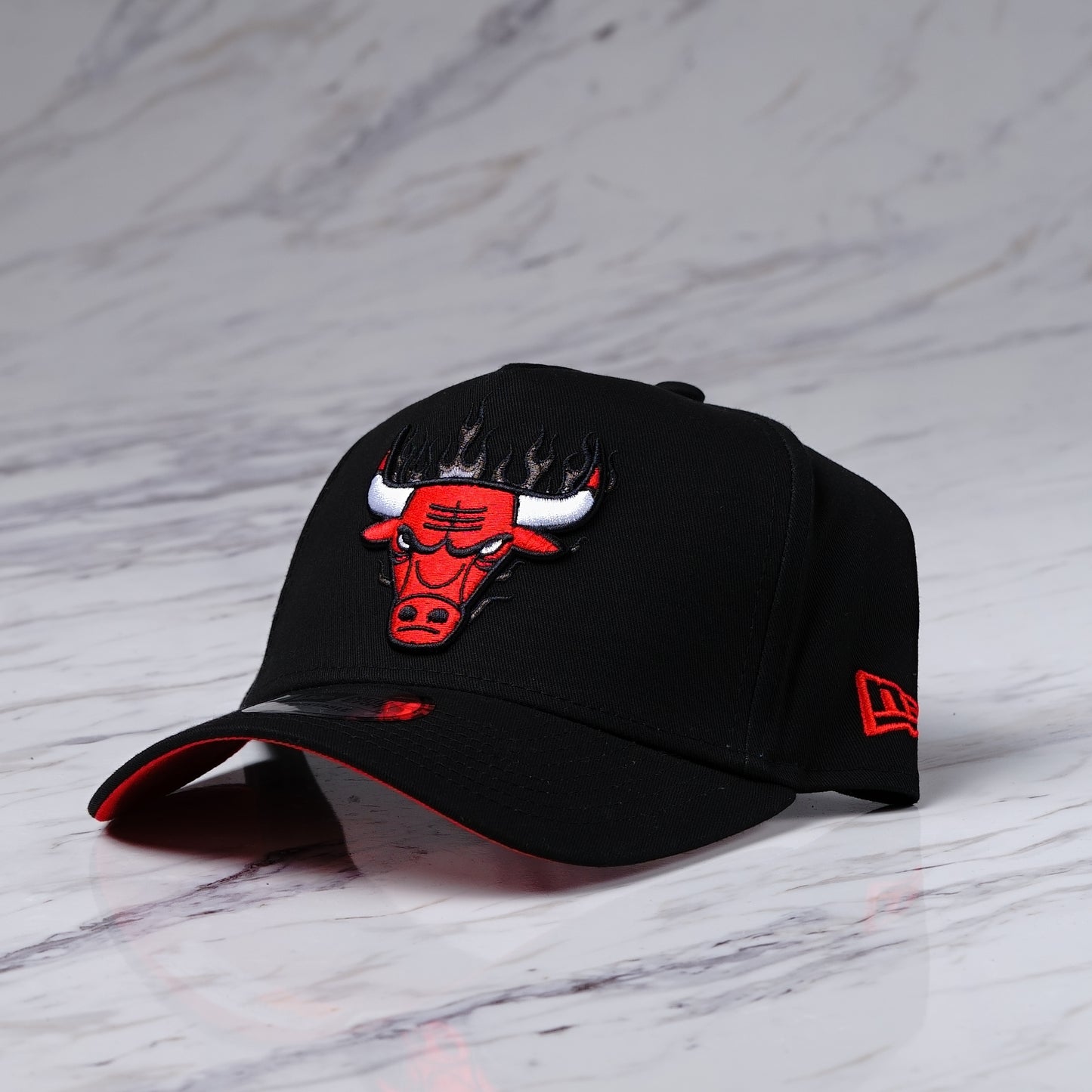 GORRA NEW ERA NBA FLAME EFRAME CHIBUL BLK