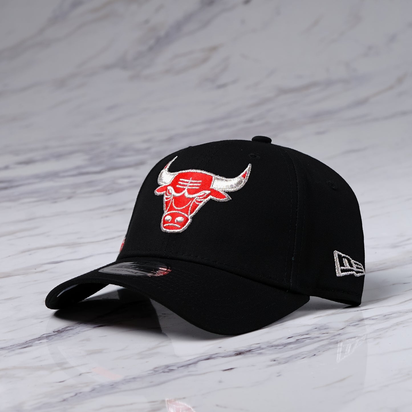 GORRA NEW ERA NBA METALLIC 9FORTY CHIBUL BLK