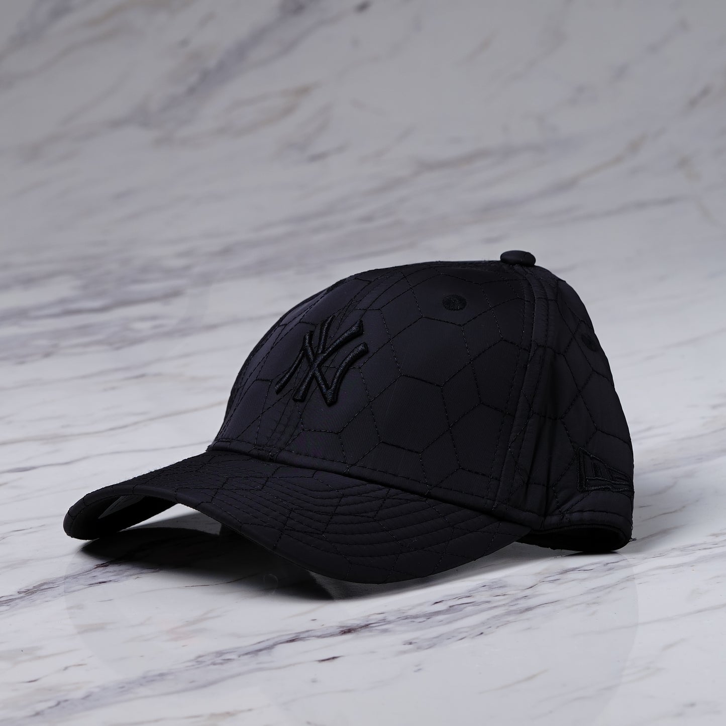 GORRA NEW ERA QUILTED 9FORTY NEYYAN BLKBLK