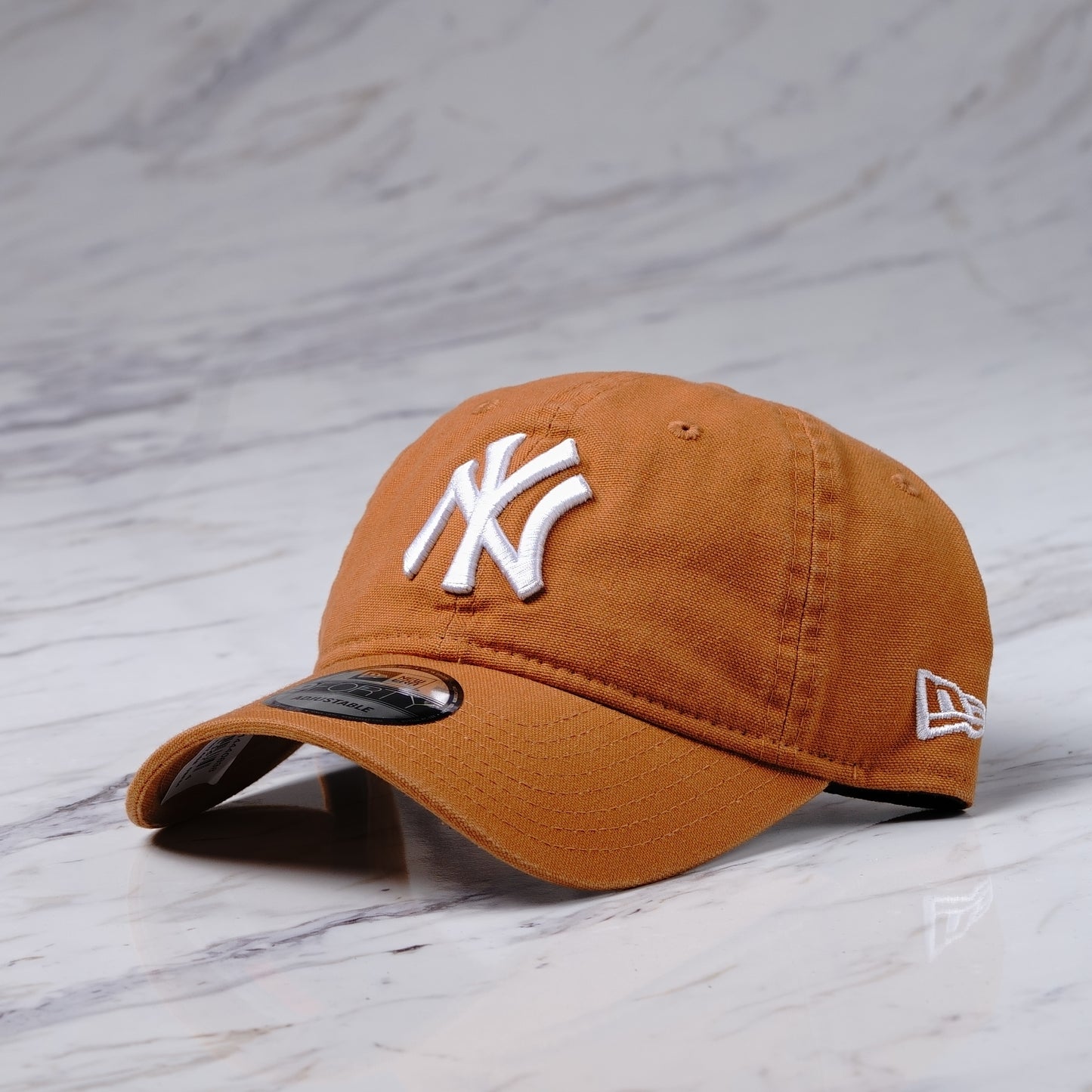 GORRA NEW ERA 940UNST MLB VINTAGE CANVAS NEYYAN LBRO