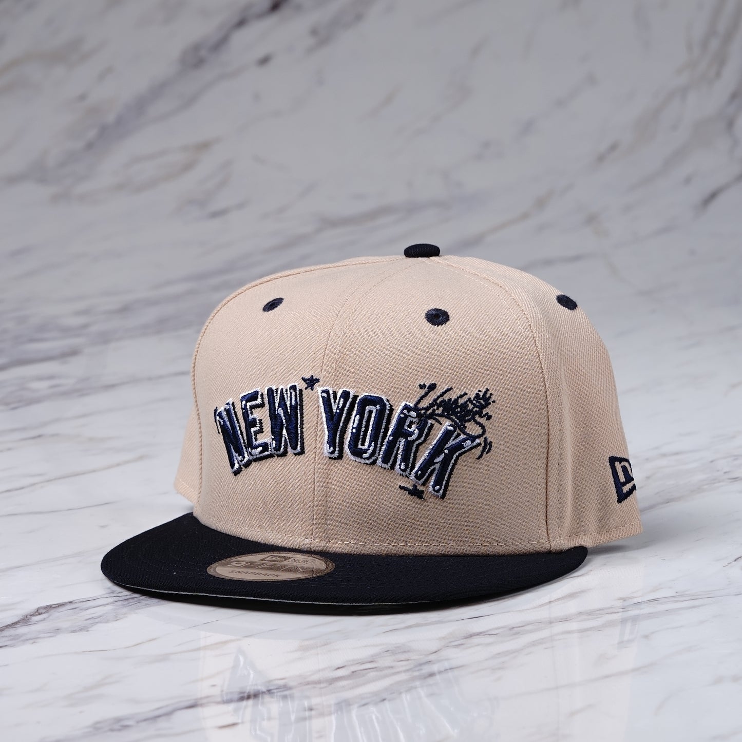 GORRA NEW ERA TEAM ART 22912 NEYYAN PTR