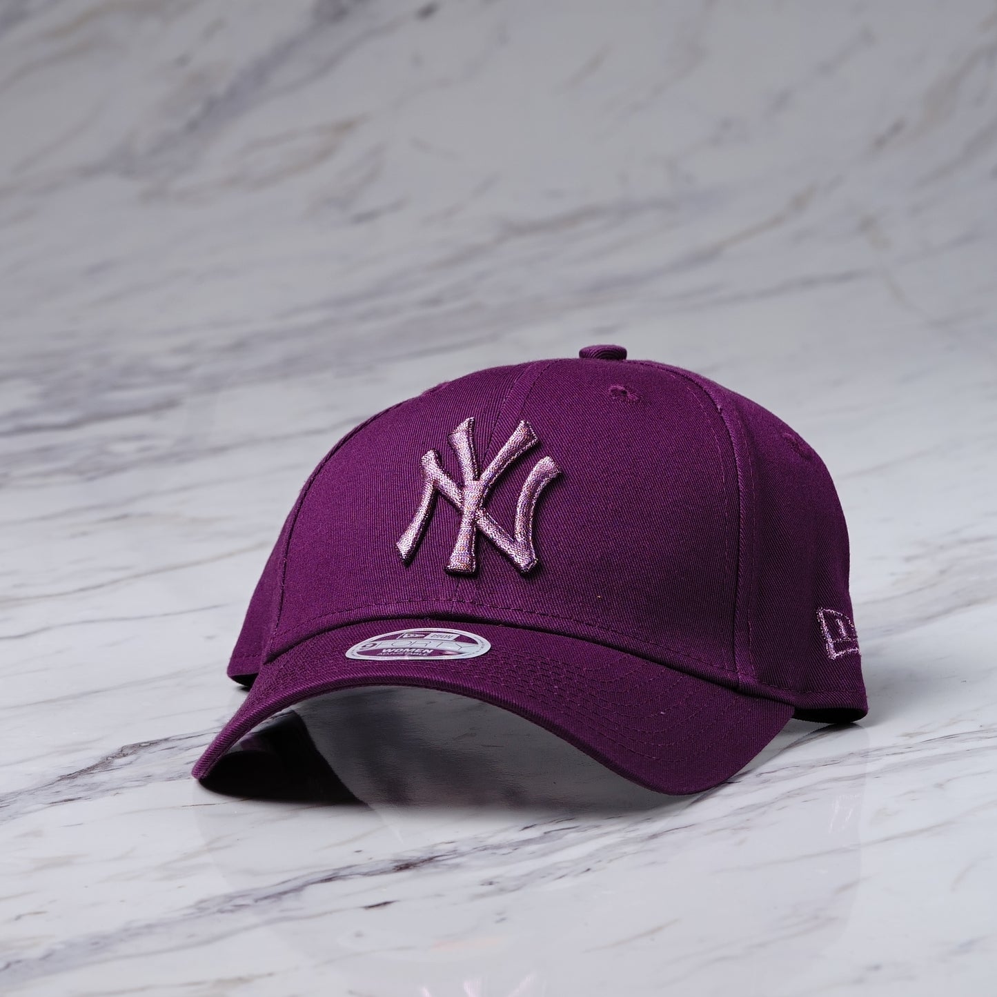 GORRA NEW ERA WMNS METALLIC 9FORTY NEYYAN DAM