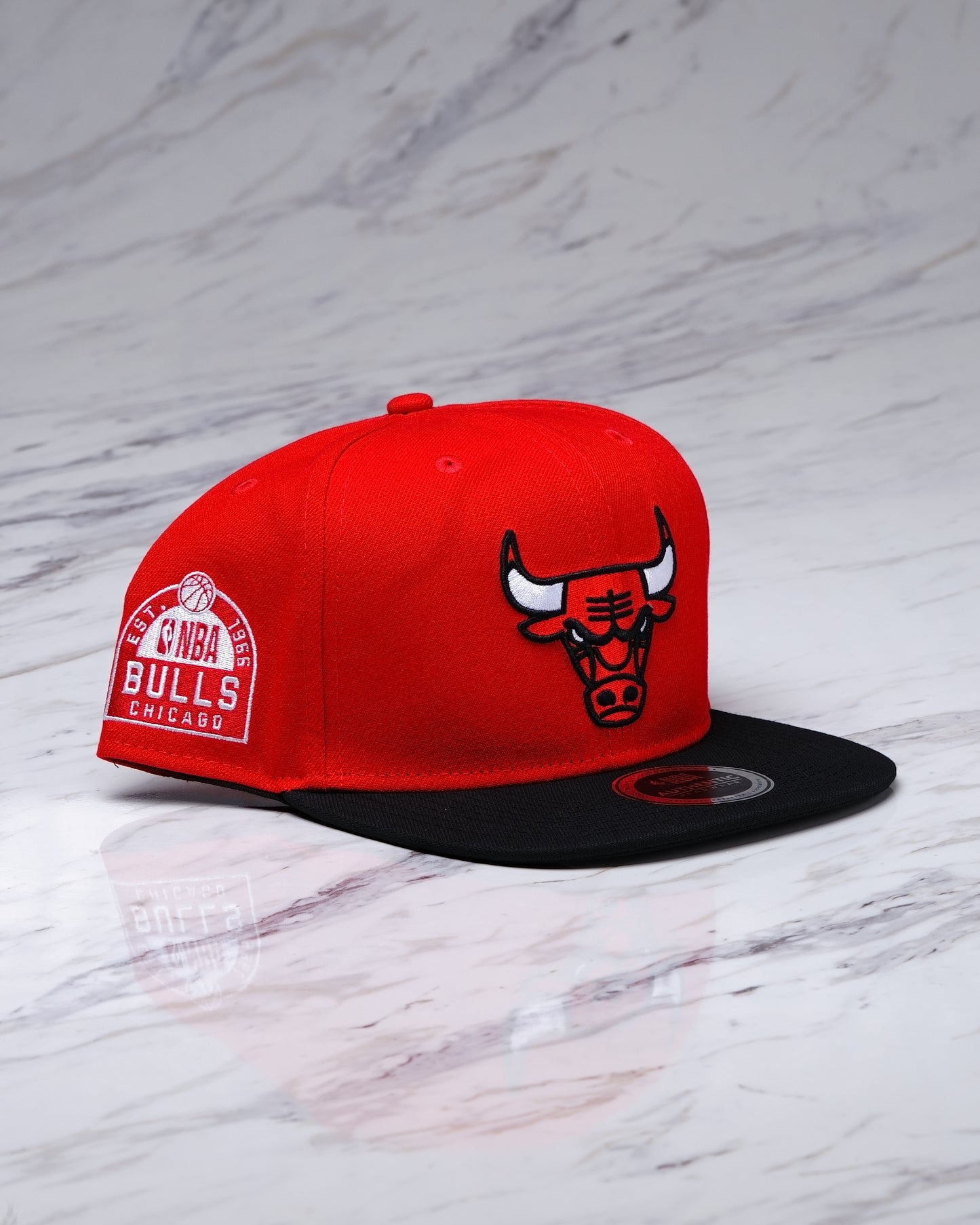 GORRA NBA CHICAGO BULLS