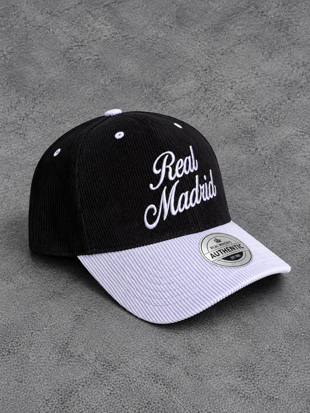 GORRA DE HOMBRE REAL MADRID SUMMER TRANSFER