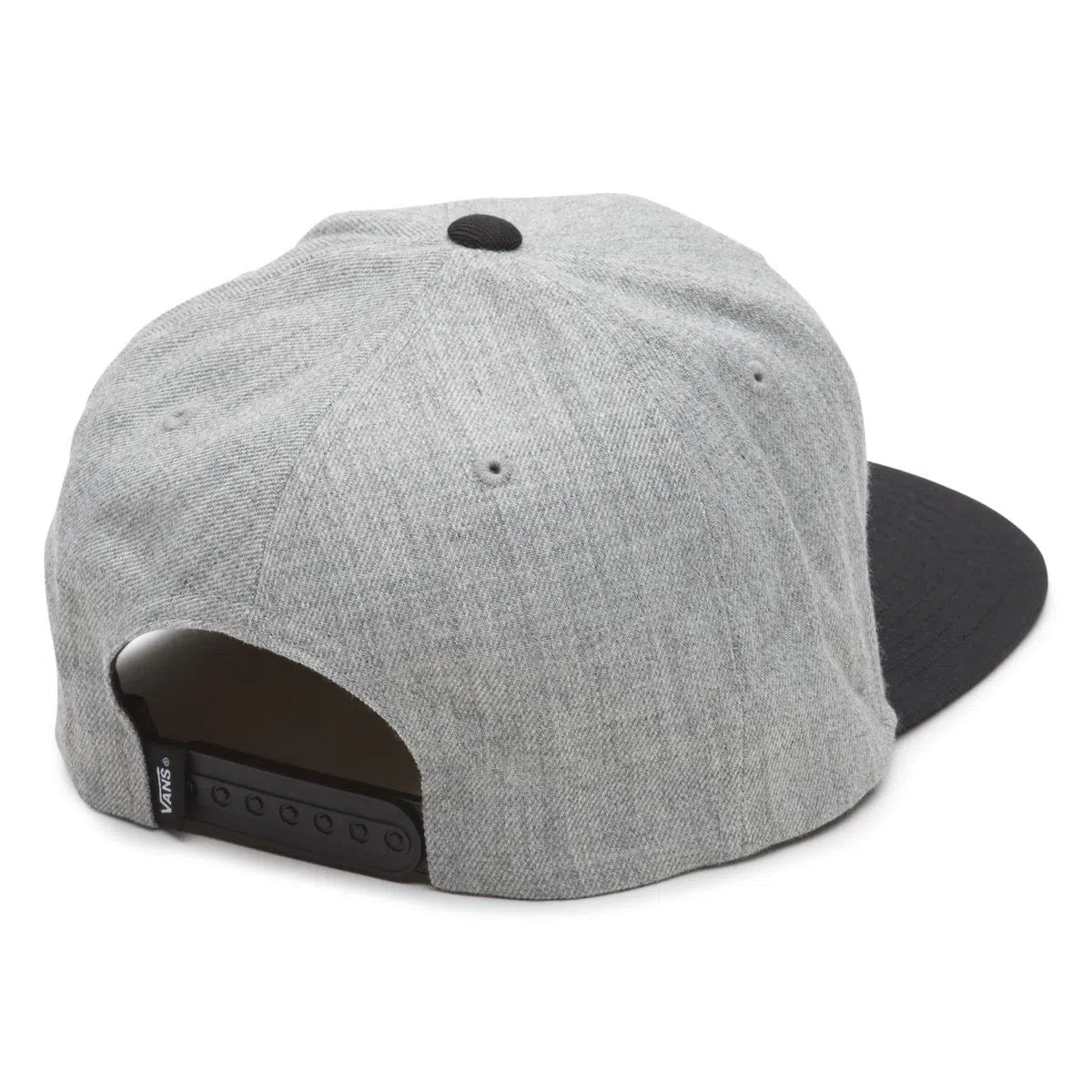 VANS Drop V Ii Snapback Heather Grey/Black