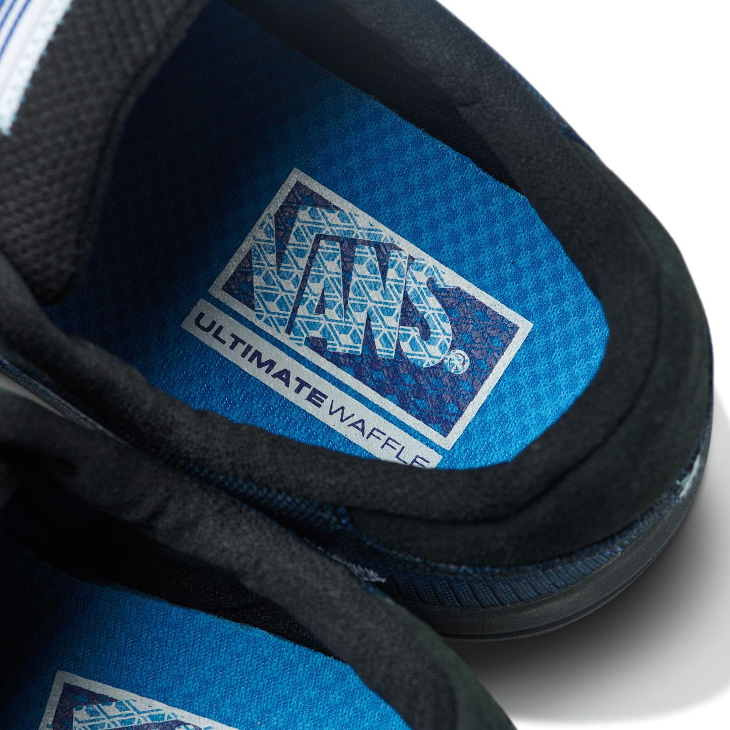 EVDNT UltimateWaffle Deuce Black/True Blue