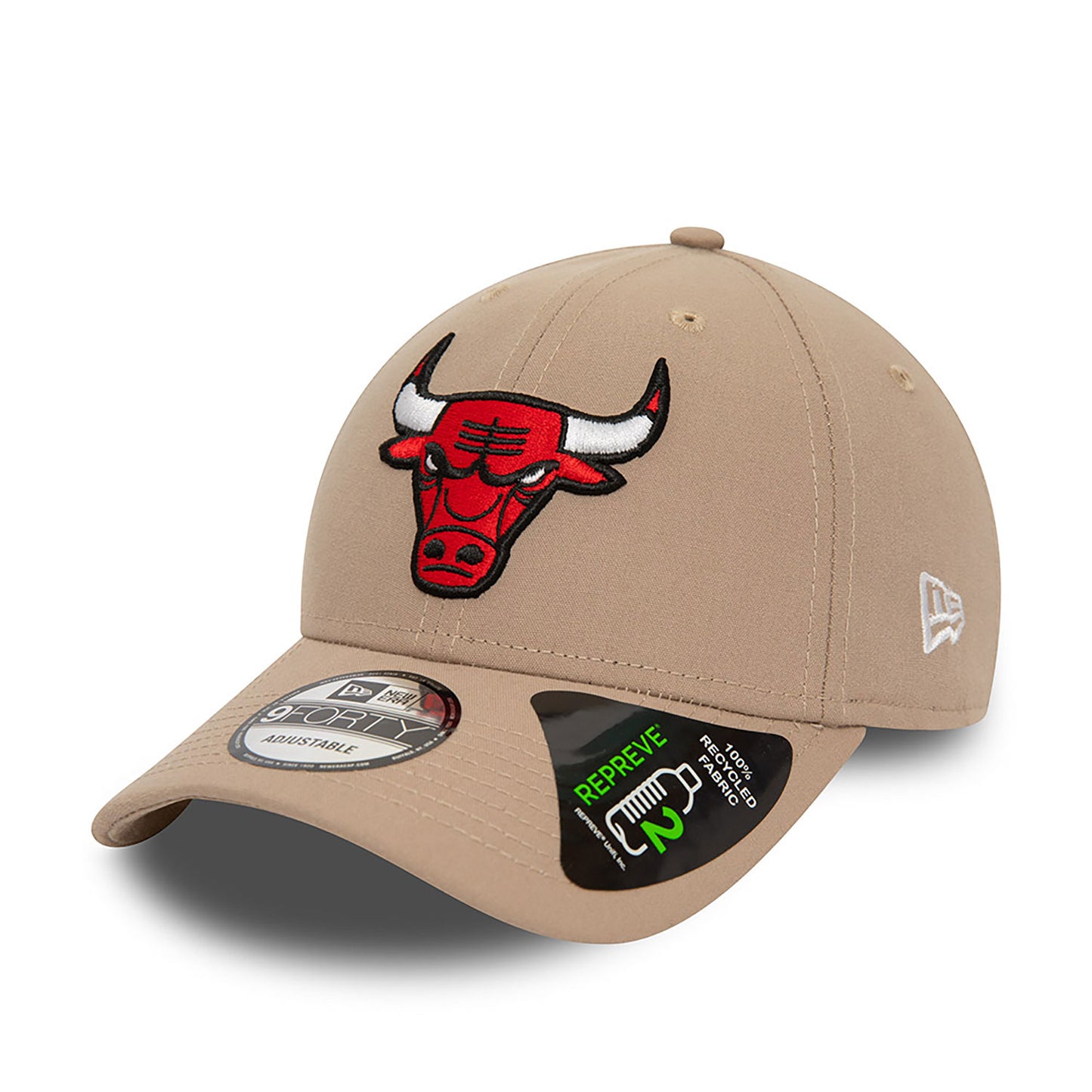 GORRA NEW ERA - REPREVE 9FORTY CHIBUL ABRFDR