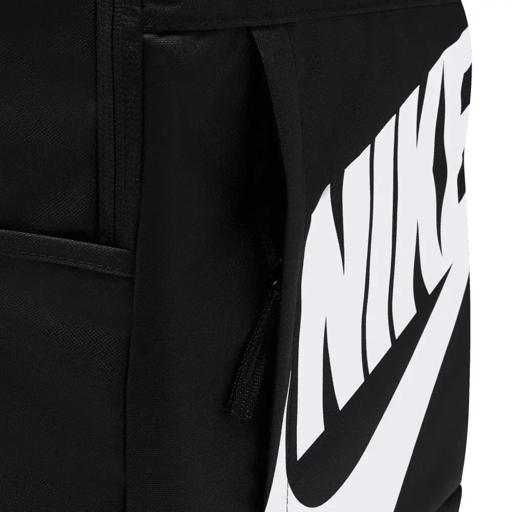 MOCHILA NIKE ELMNTL BKPK - HBR BLACK/BLACK/(WHITE)