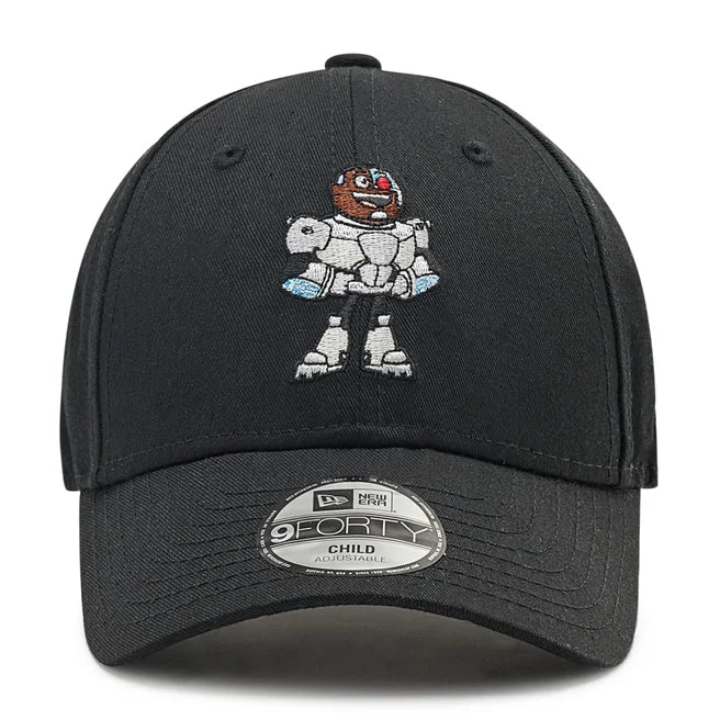 GORRA NEW ERA - TITAN CHARACTER 9FORTY CYBORG