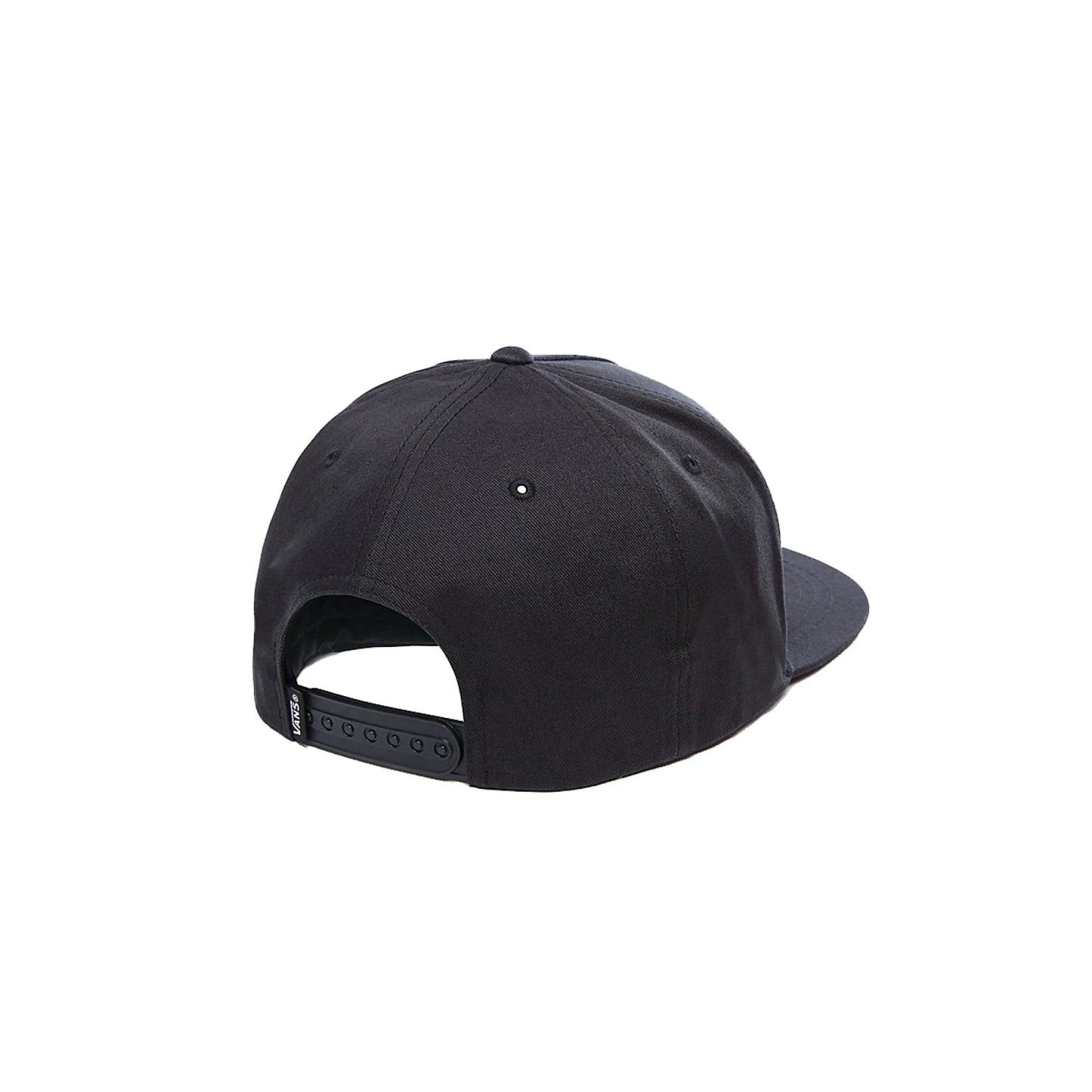 VANS Full Patch Snapback True Black