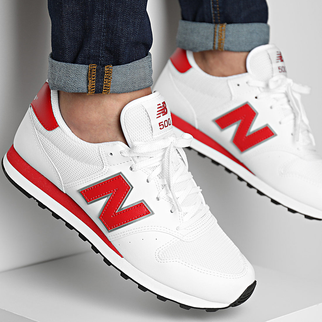 NEW BALANCE 500 MODA URBANA SV