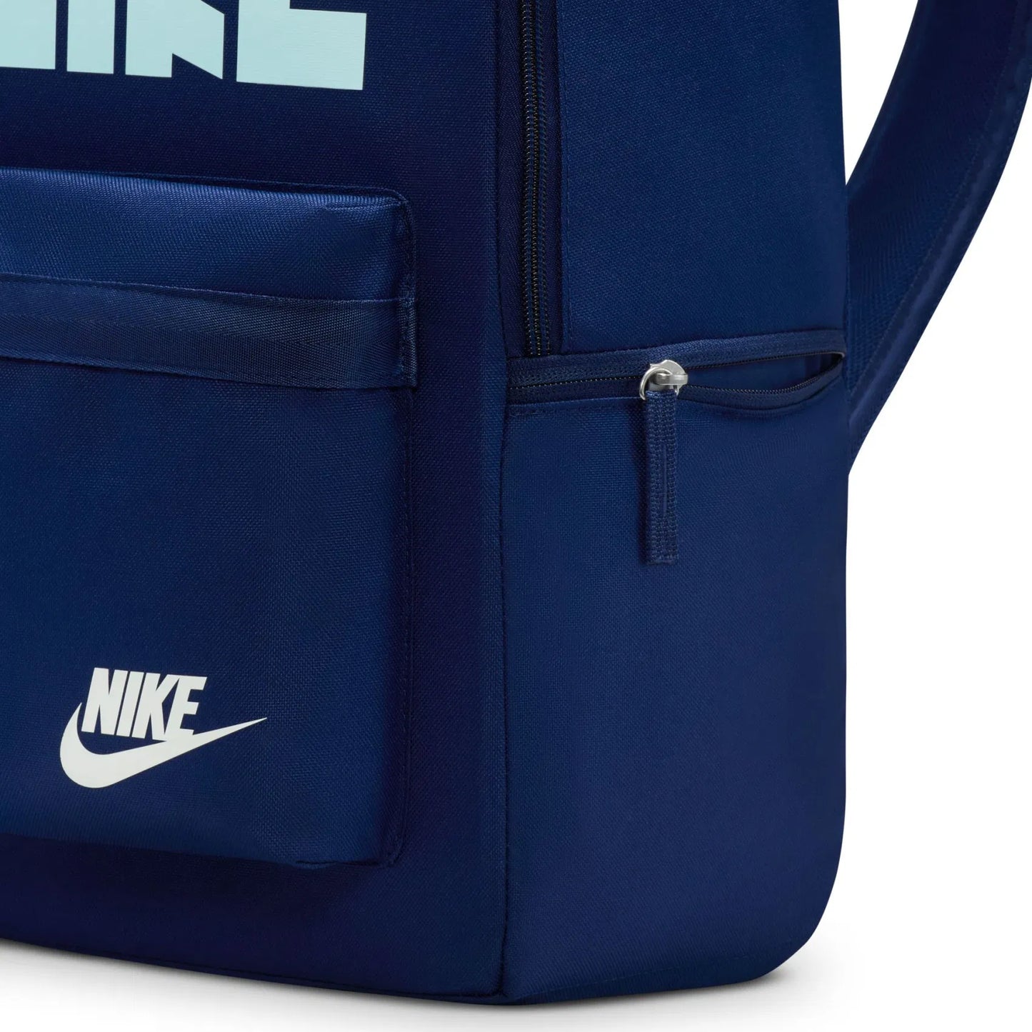 MOCHILA NIKE HERITAGE BKPK-RETRO P BLUE VOID/GLACIER BLUE
