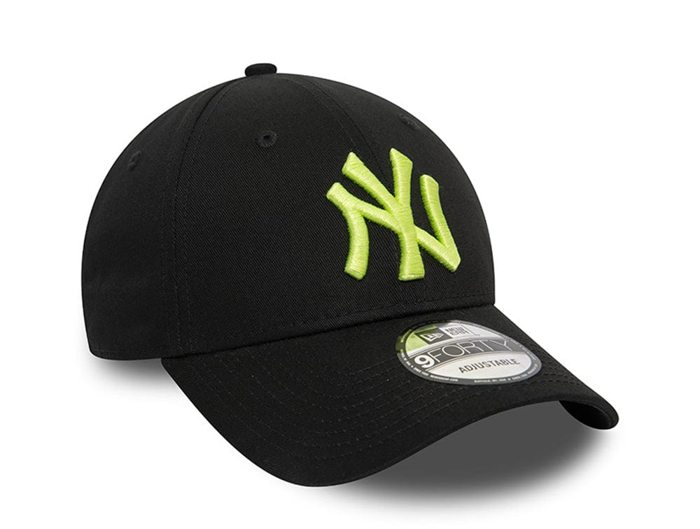 GORRA NEW ERA LEAGUE ESSENTIAL 9FORTY NEYYAN BLKCMA