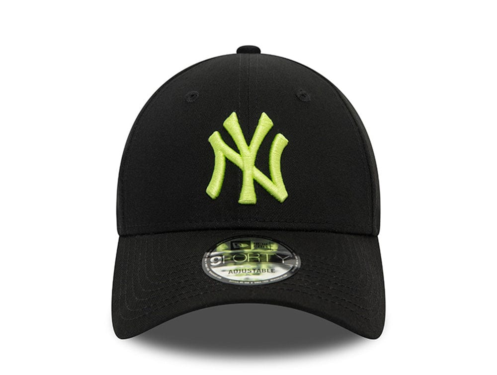 GORRA NEW ERA LEAGUE ESSENTIAL 9FORTY NEYYAN BLKCMA